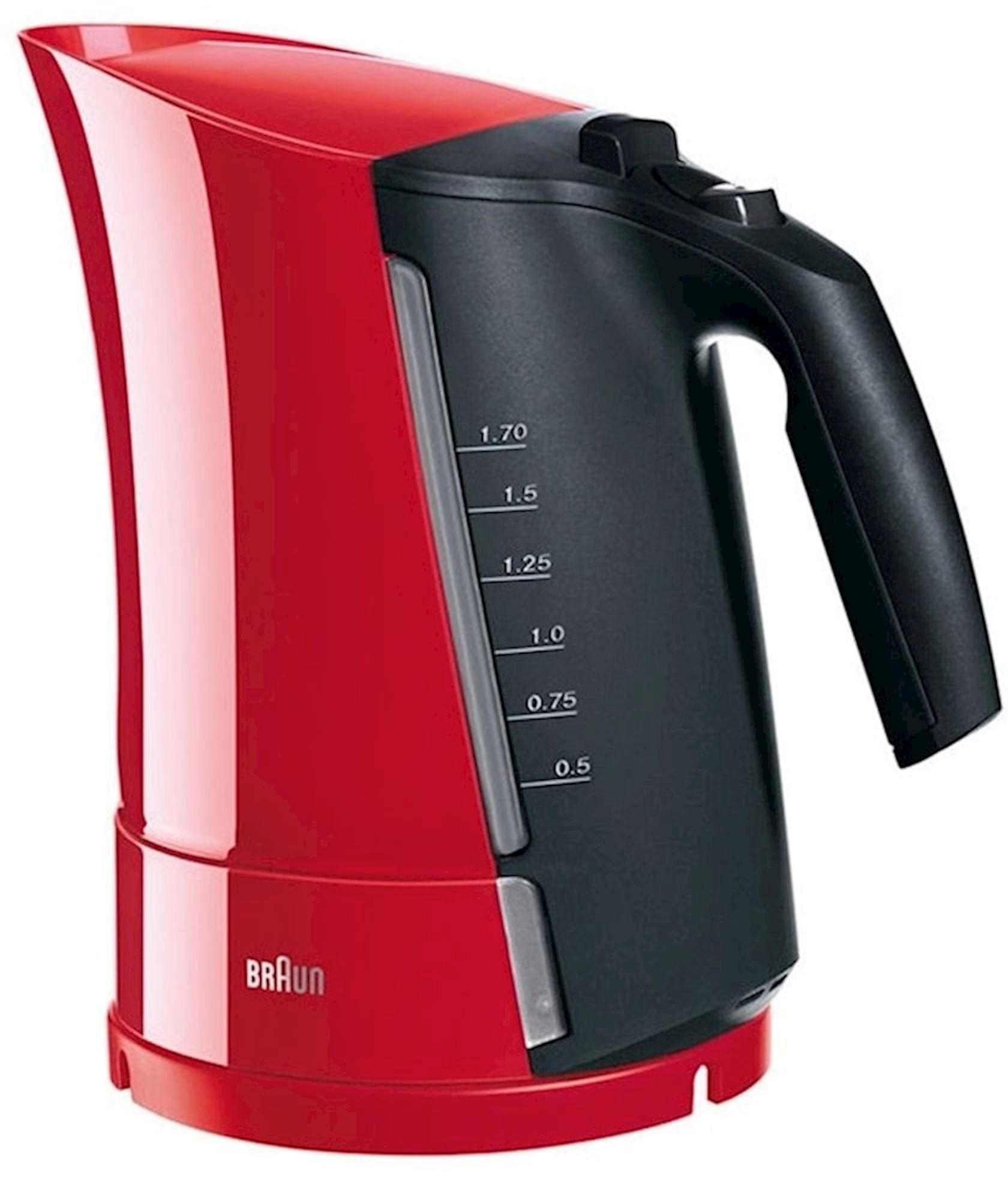 Elektrik çaydan Braun WK 300 Red (4210201657637) — 1