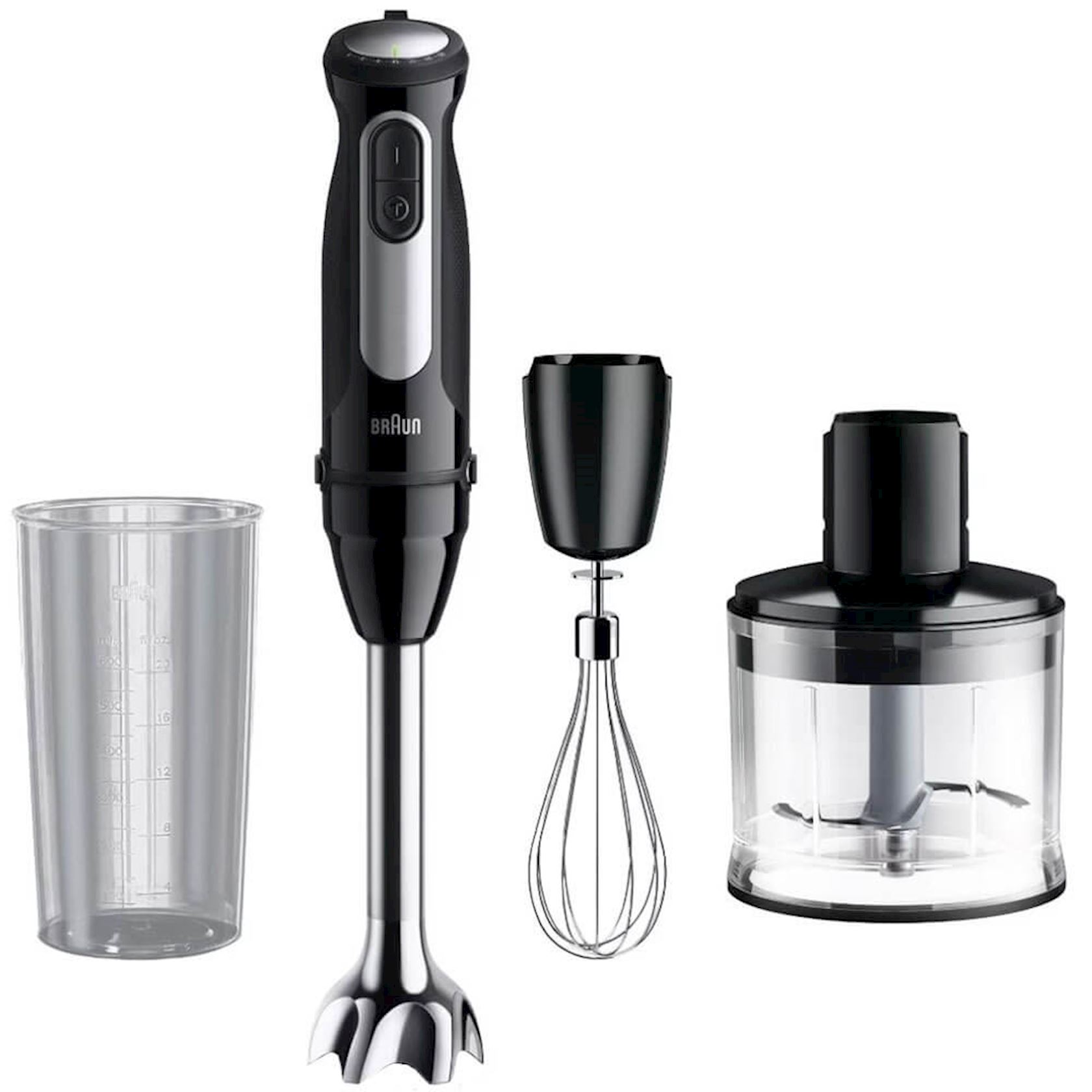 Blender Braun MQ55236MBK — 1