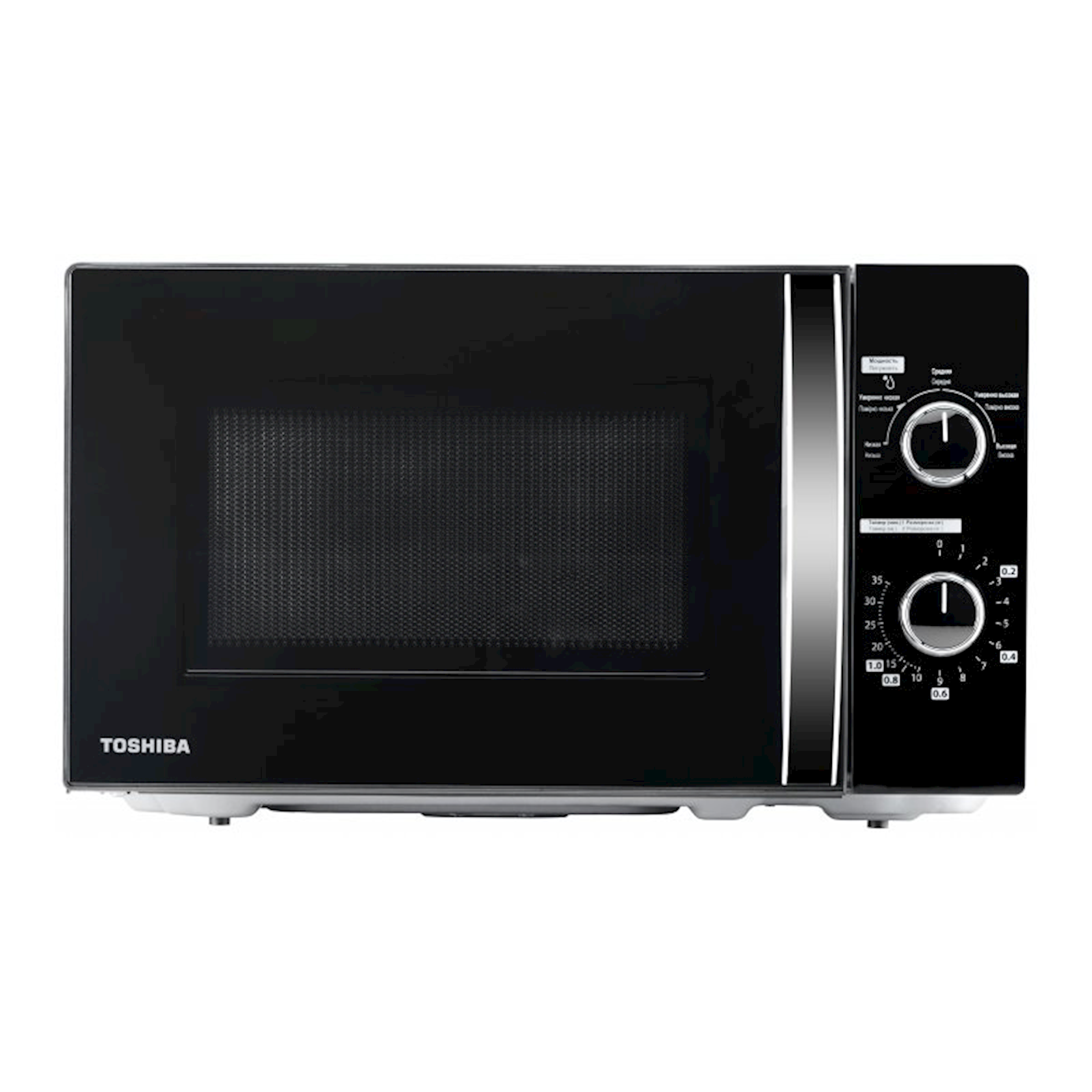 Mikrodalğalı soba Toshiba MW-MM20P(BK) — 1