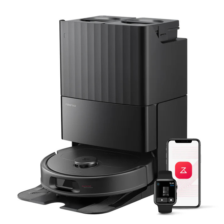 Robot-tozsoran Roborock Qrevo L Black — 1