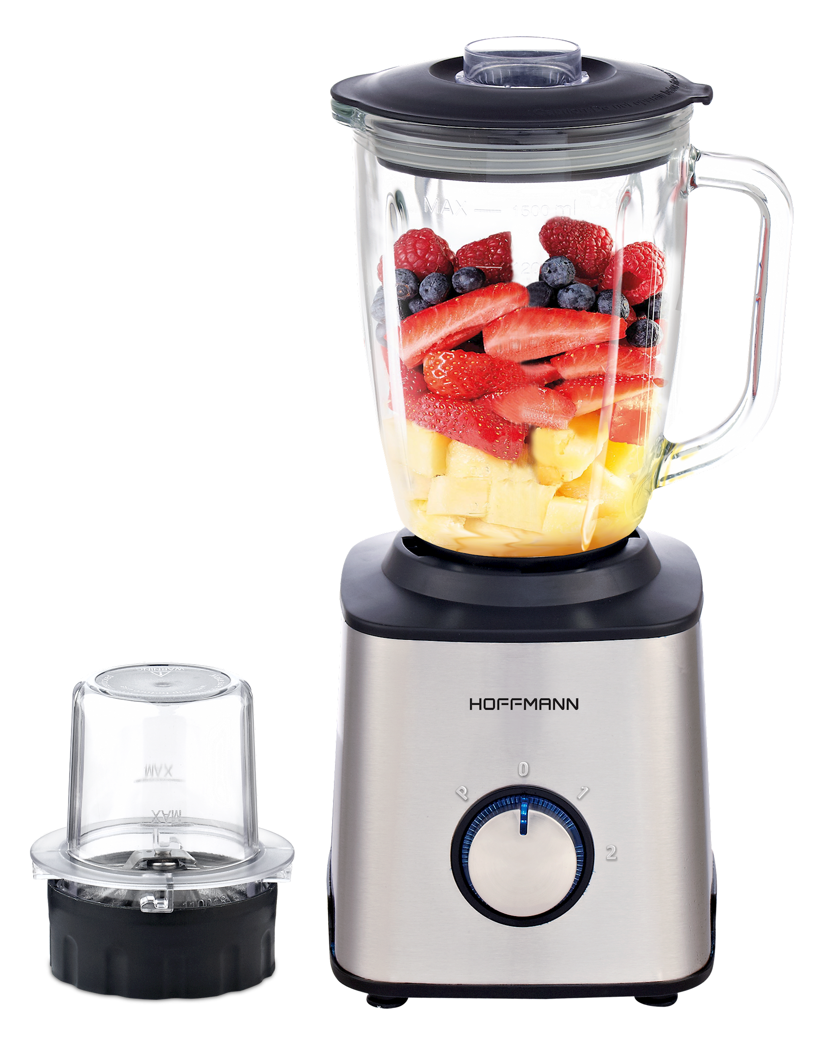 Blender Hoffman B8370BS — 1