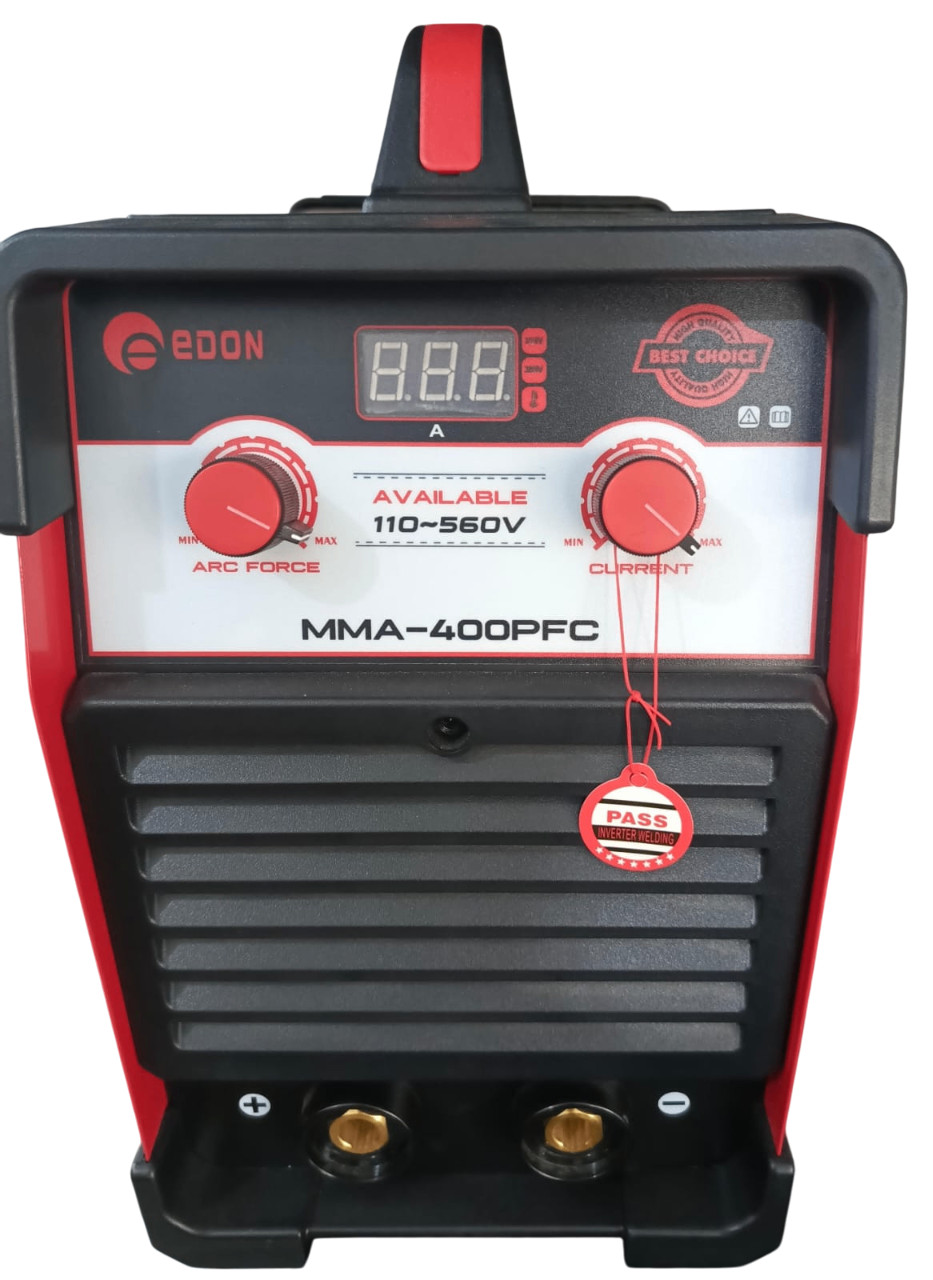 Qaynaq aparatı Edon MMA-400PFC — 1