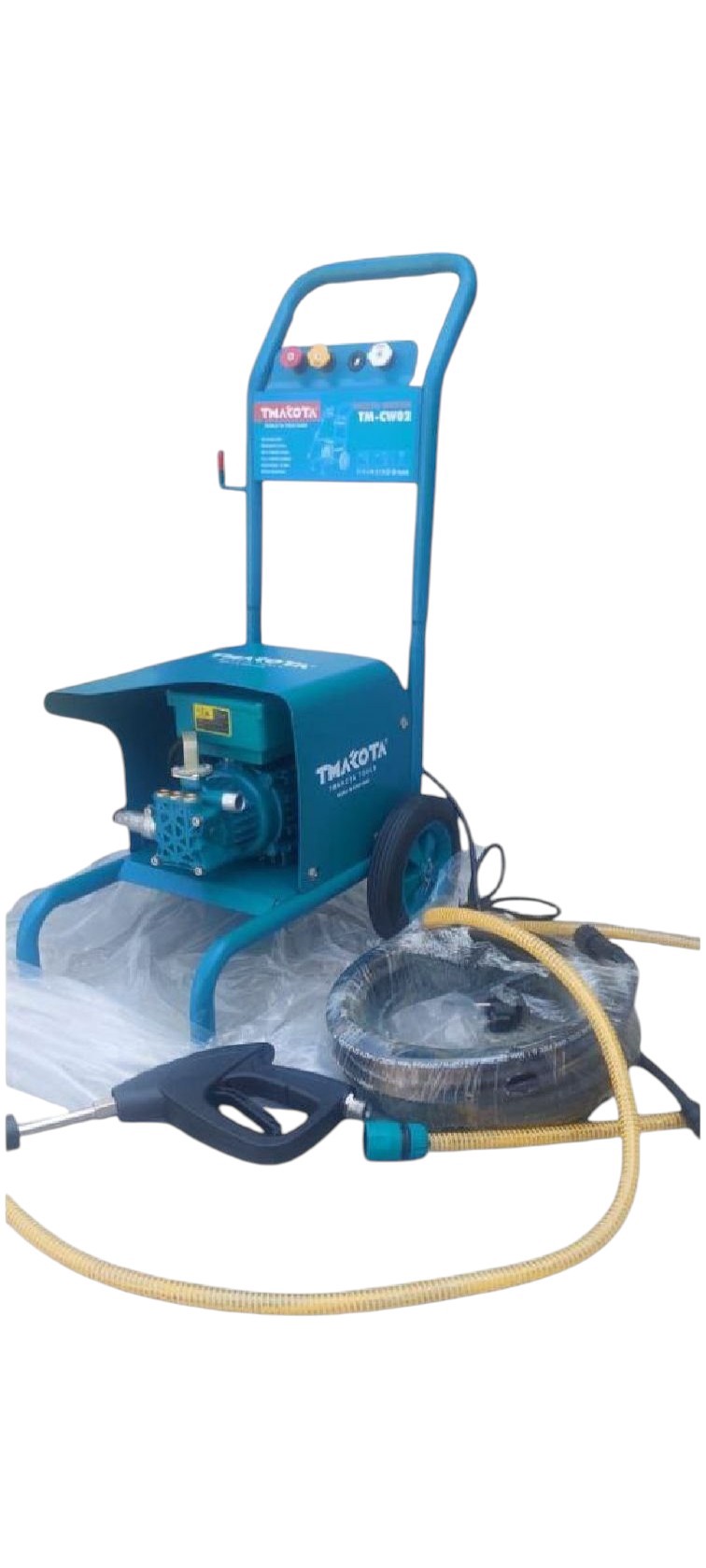 Yüksək təzyiqli yuyucu Tmakota TM-CW02 — 1