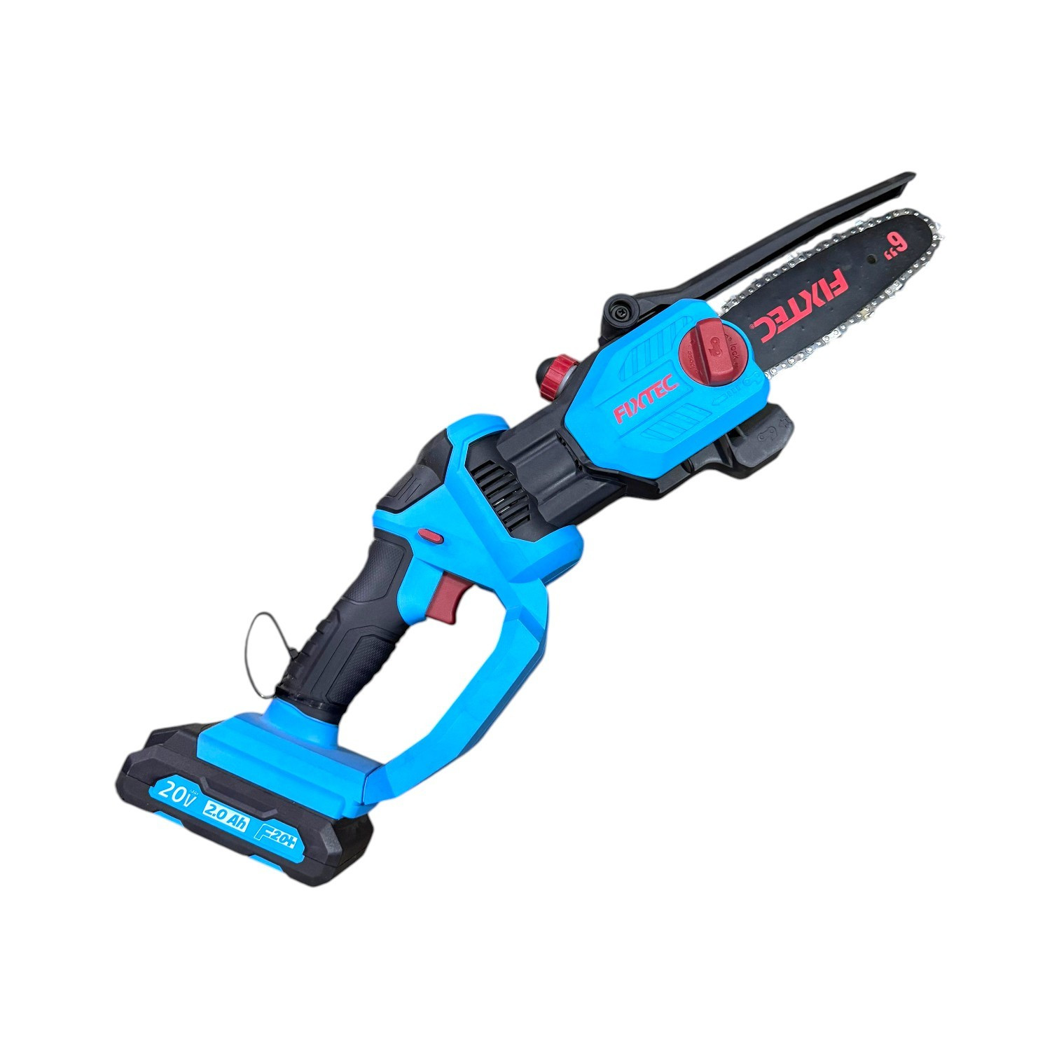 Zəncirli mişar Fixtec FCCS150X, 20V, 6” 150 mm — 1