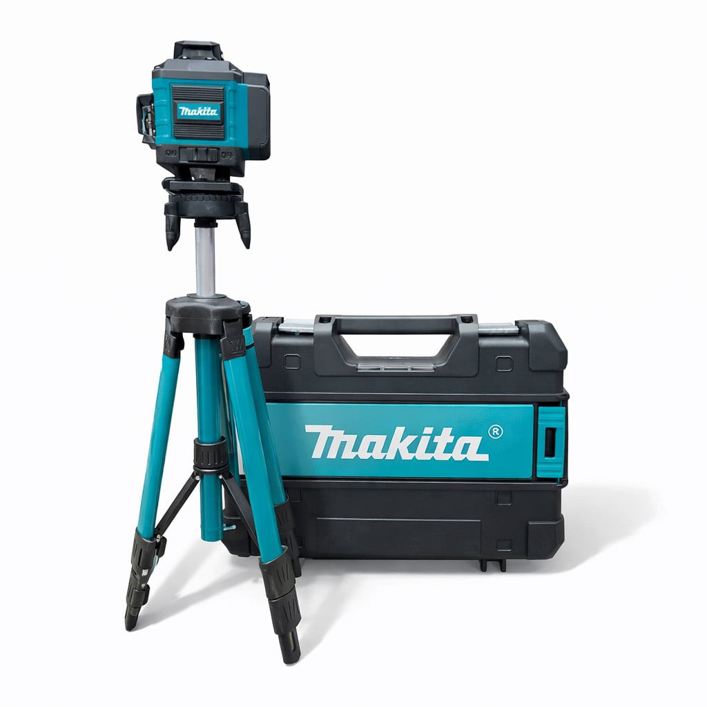 Lazerli nivelir Makita QQRT28856 16 şüa 4D - SUPER0029 — 1