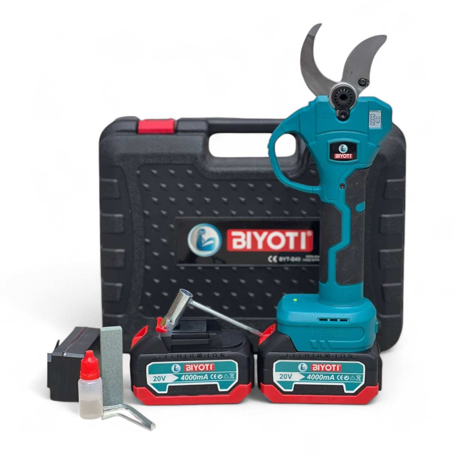 Bağban qayçısı Biyoti S69 — 1