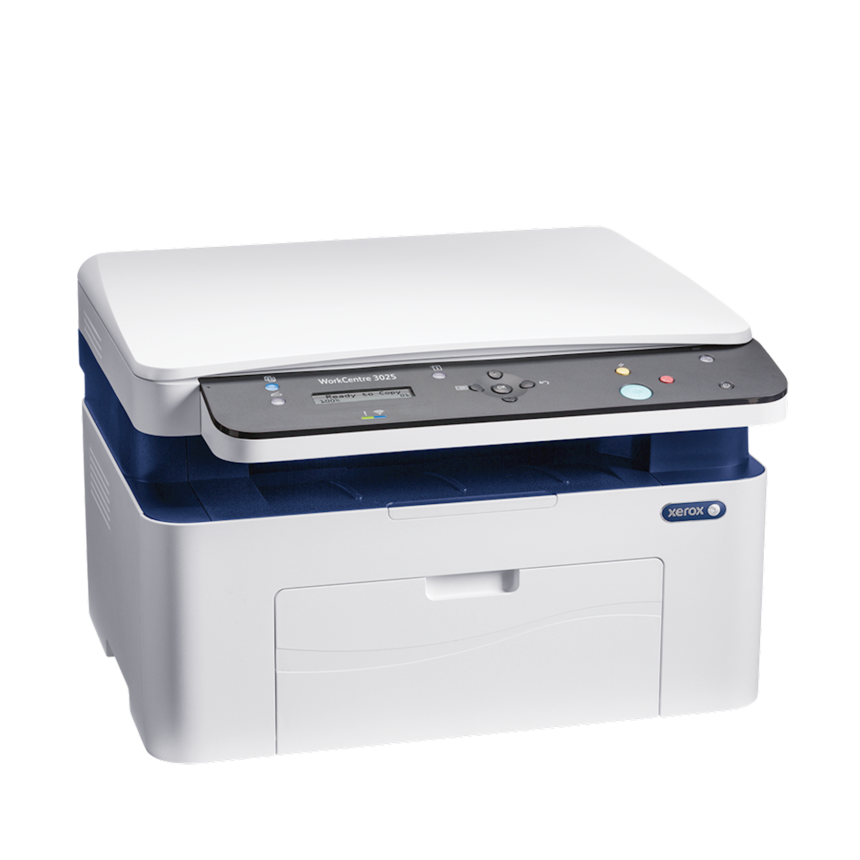 CFQ Xerox Workcentre 3025BI — 1