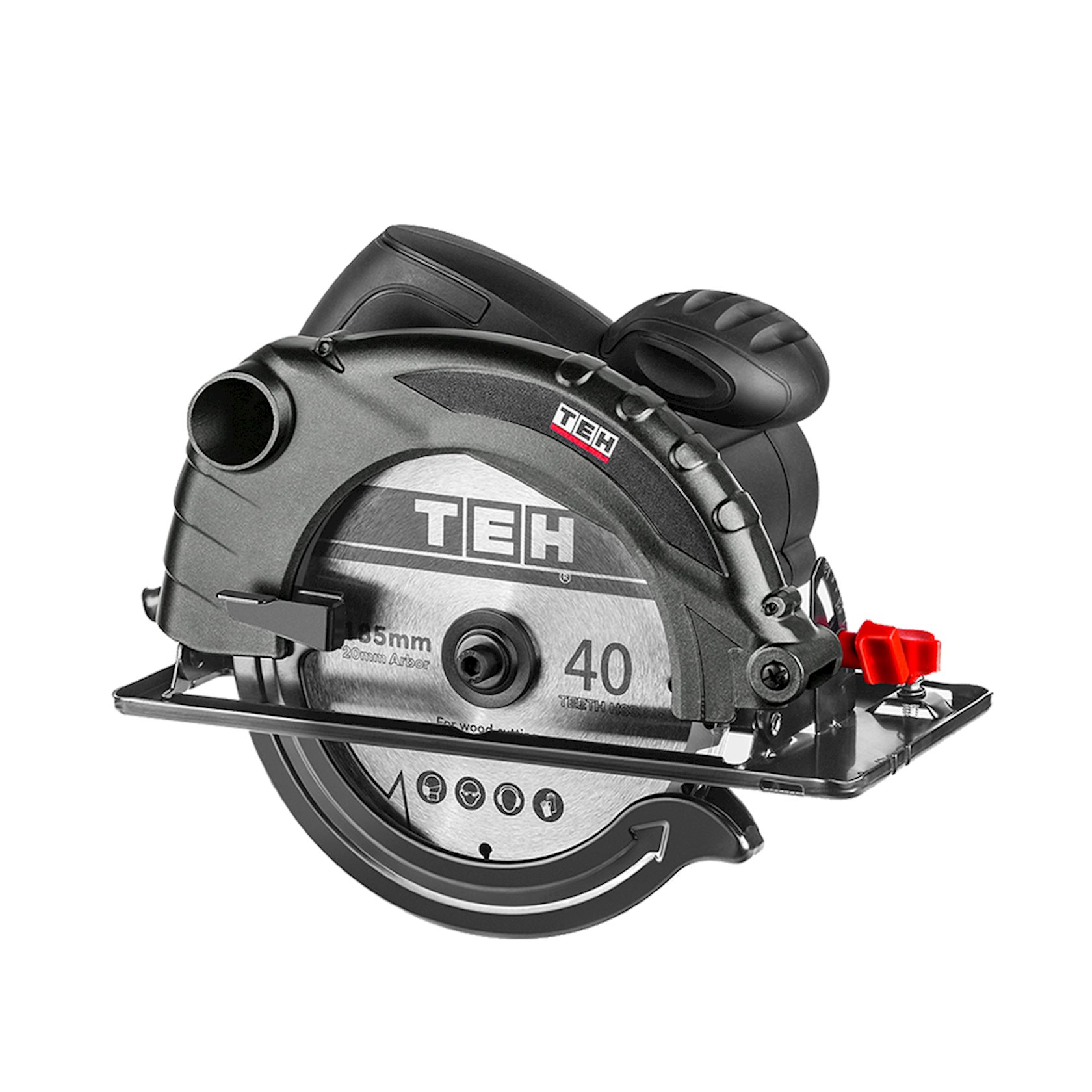Dairəvi mişar TEH TC 18515 — 1