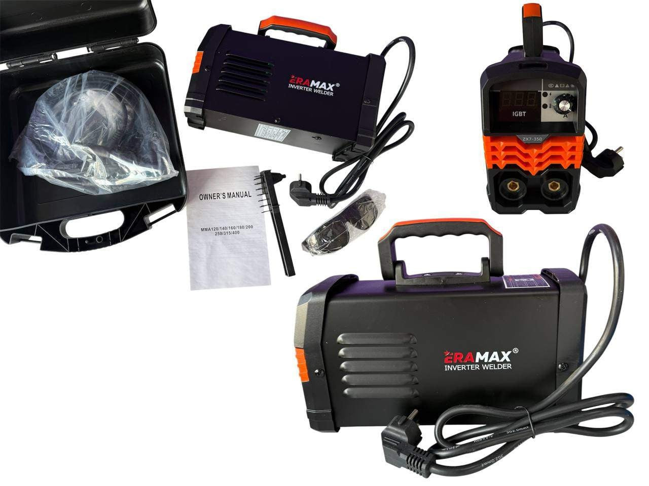 Qaynaq aparatı EraMax ZX7-350 İnvertor — 1