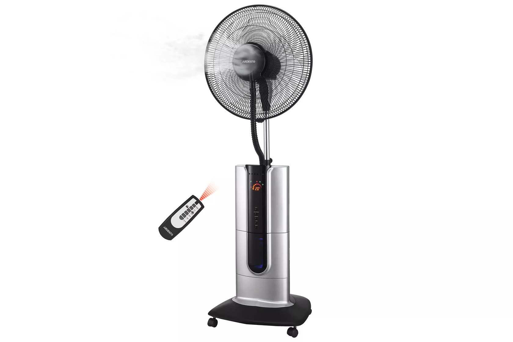 Ventilyator Ardesto FNM-X2S — 1