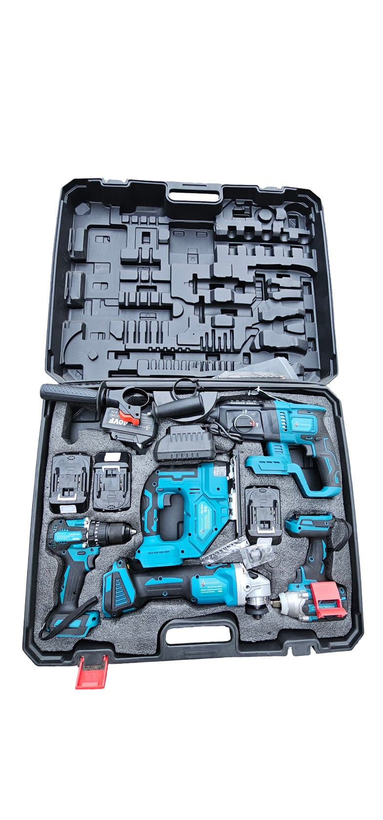 Elektrik alətlər dəsti bs-03212 5 — 1