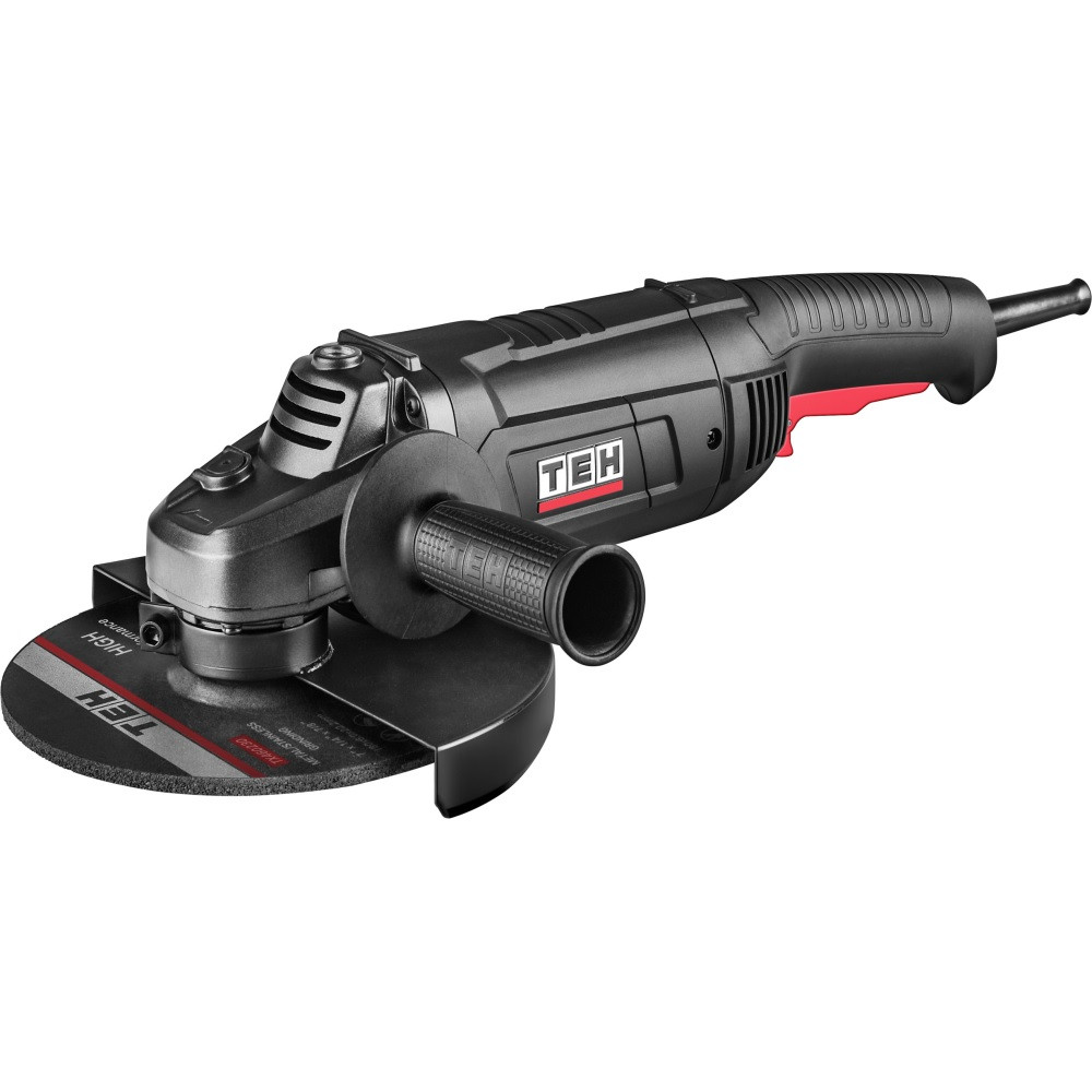 Künclü cilalama maşını TEH TG23020/S — 1