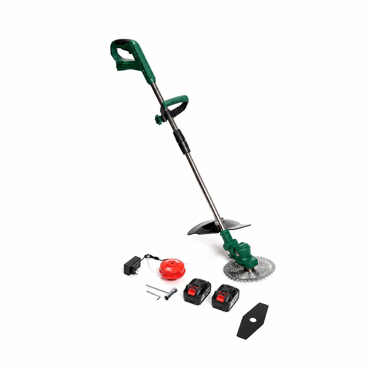 Elektrik trimmer Karpat KCBC01BL — 1