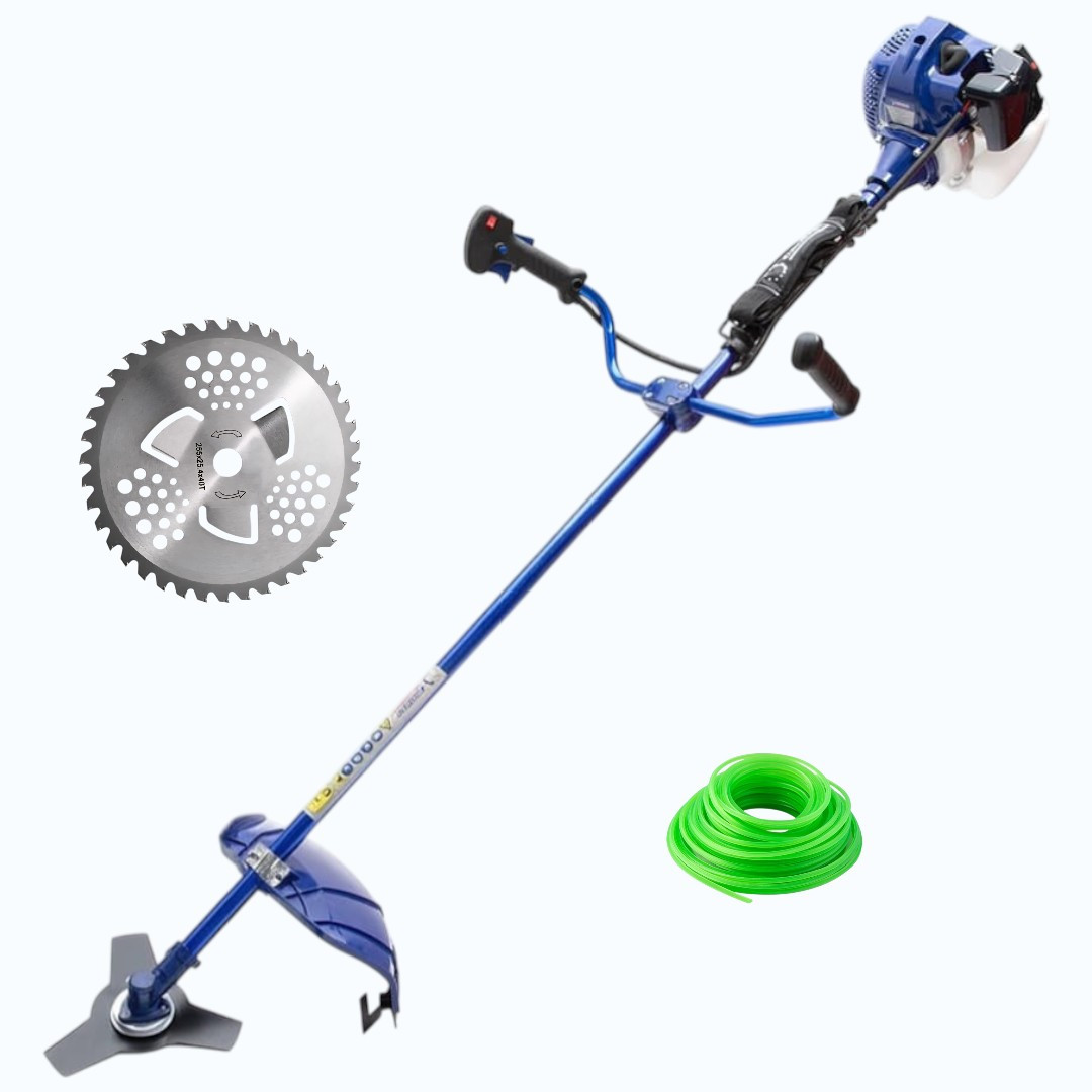 Euromash otbiçən benzin Model: EVPB-52CC UM-S23 — 1