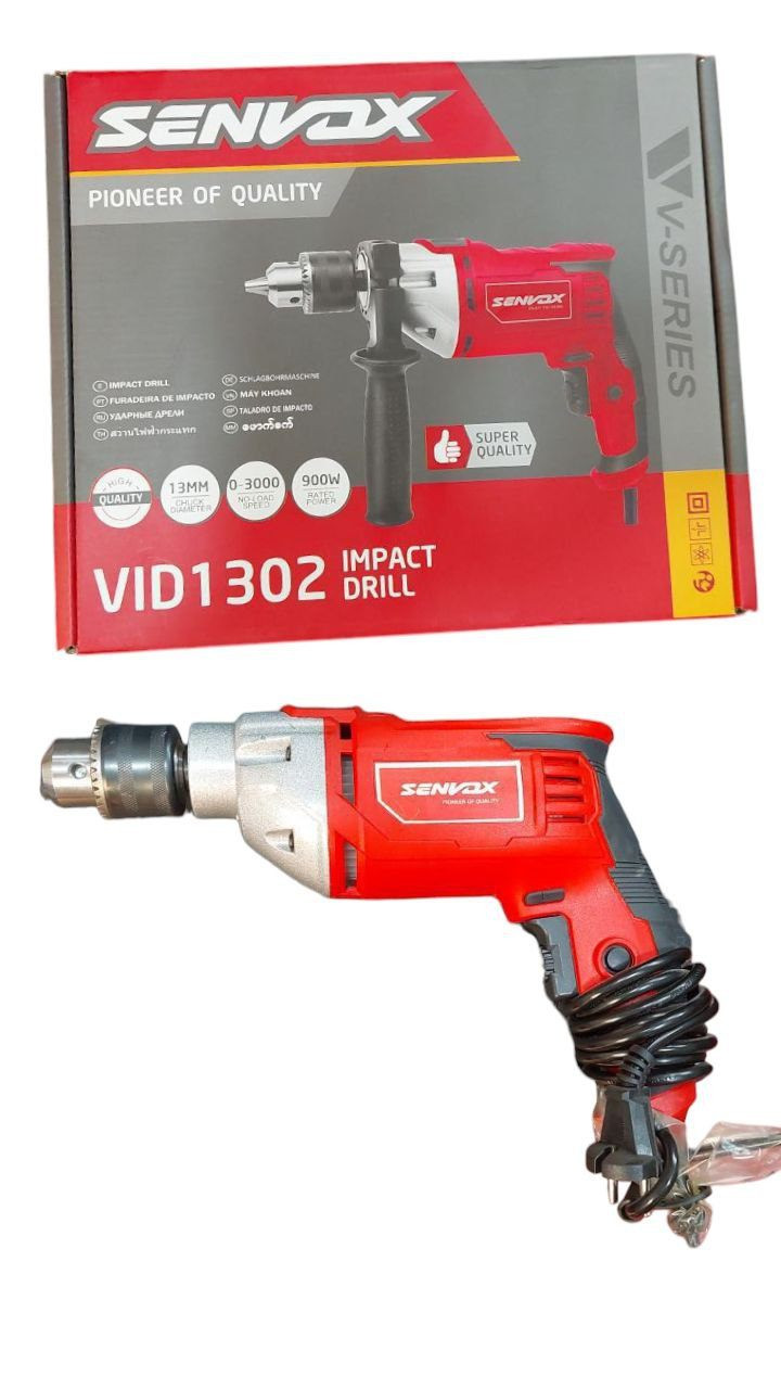 Drel Senvox VİD1302 — 1