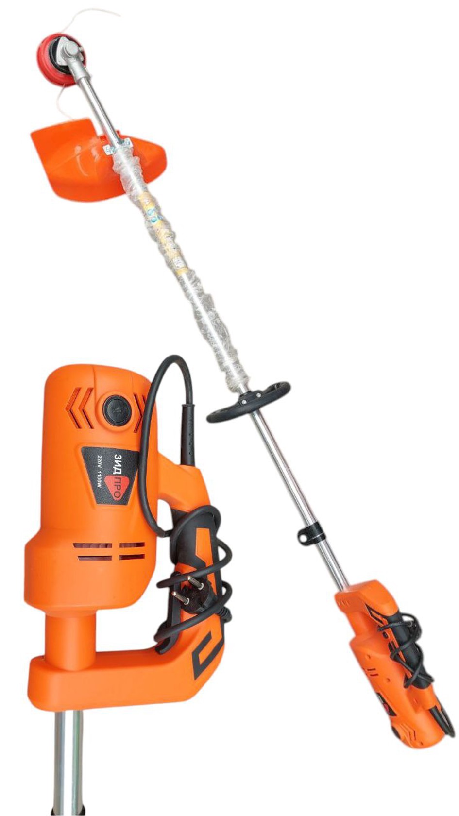 Elektrik trimmer ZidPro 1100V — 1