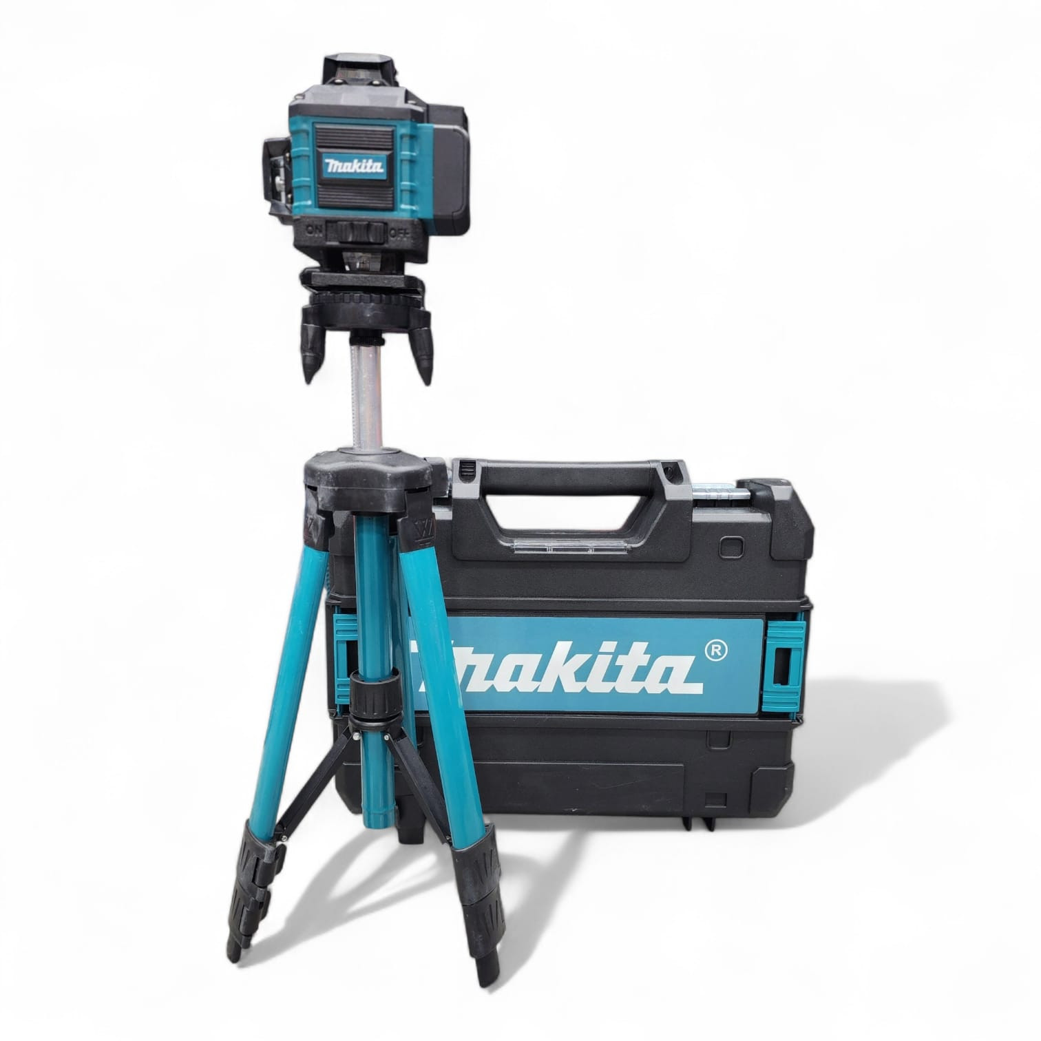 Lazerli nivelir Makita 4D 25 — 1