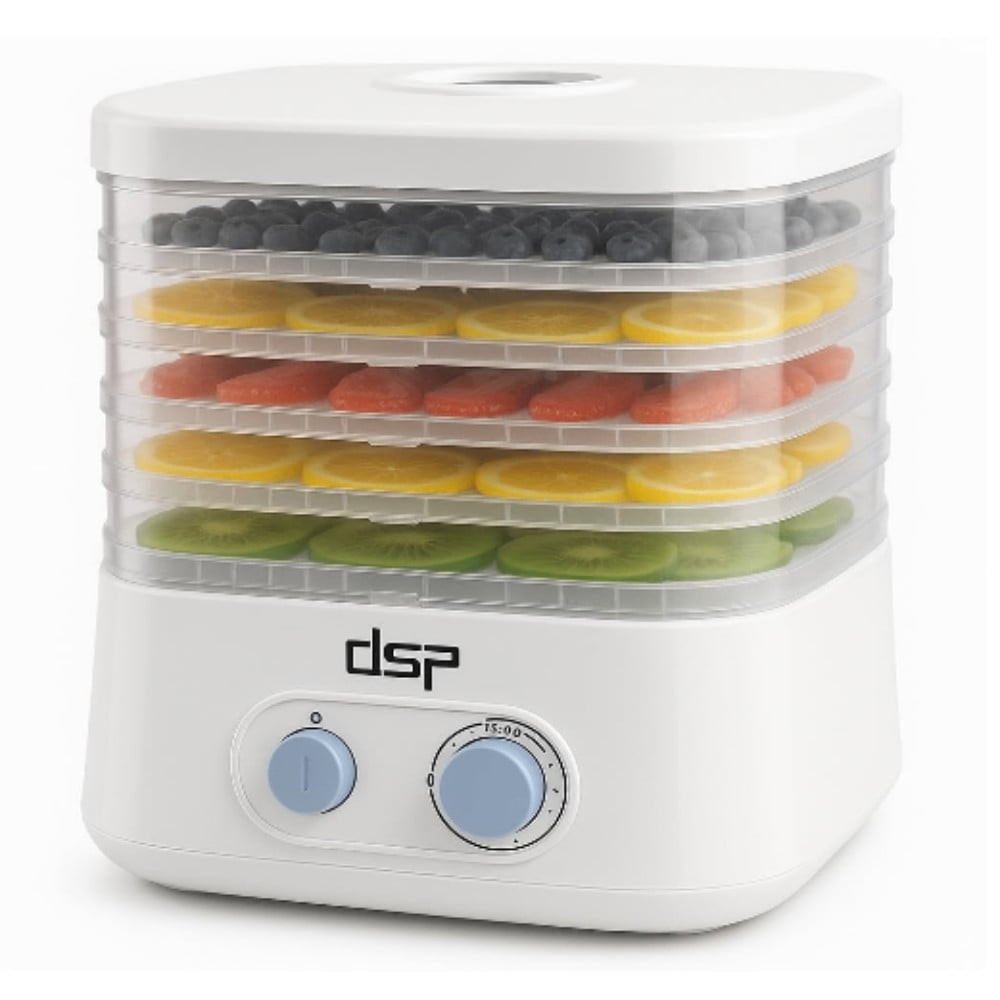 Meyvə və tərəvəz quruducusu DSP KA-9003 240 W ağ — 1