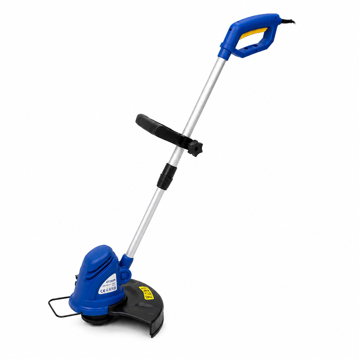 Elektrik trimmer Mainstay LTEG-06, 400 Vt — 1