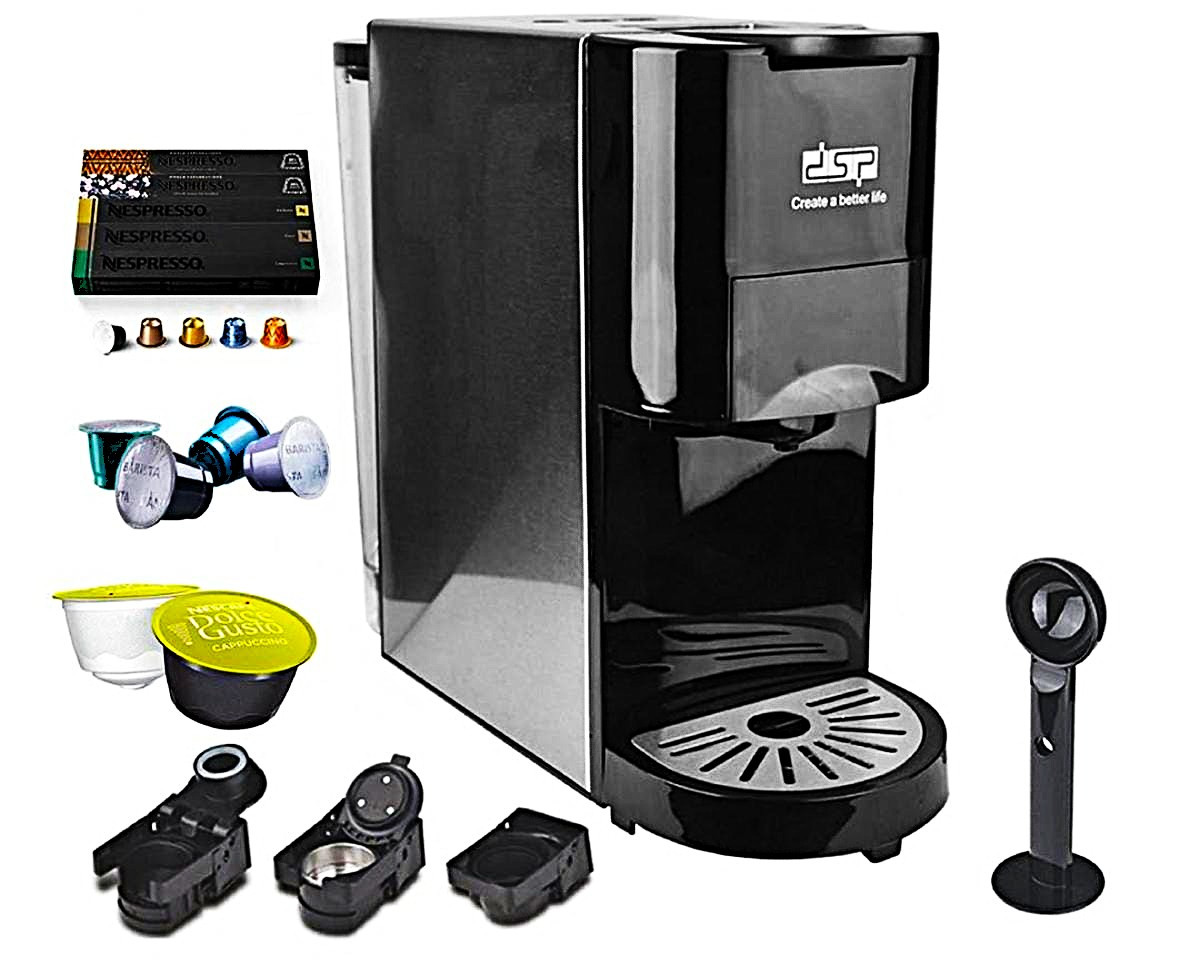 Qəhvə maşını DSP 3046 — 1