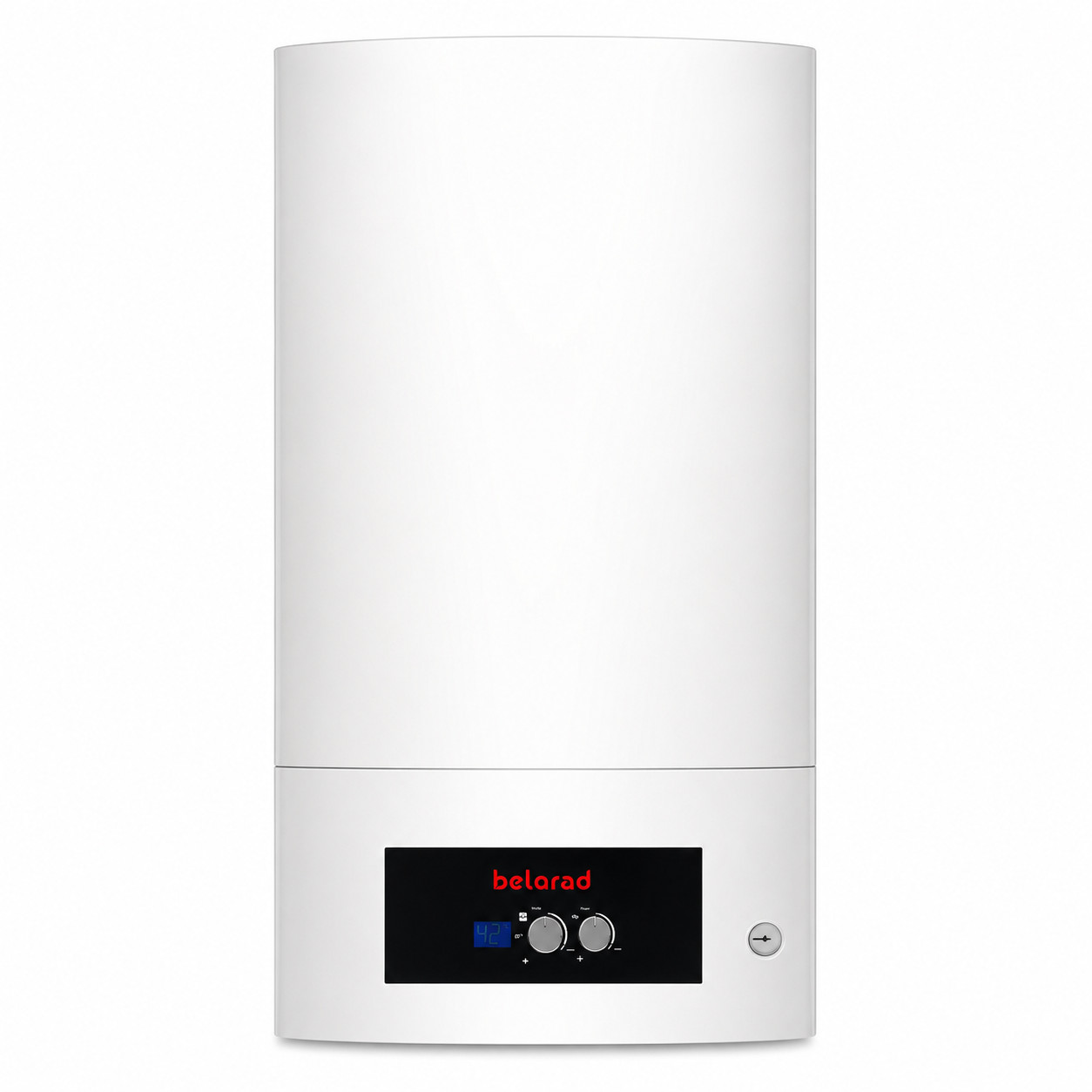 Qaz kombisi Belorad NITRO 24 KW Hermetik-KIT 24 kW iki konturlu — 1