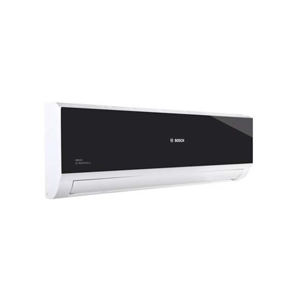 Kondisioner Bosch ASI09XB30U-KIT, Split-sistem, 9000 BTU/saat, İnverter, Qara, Ağ — 1