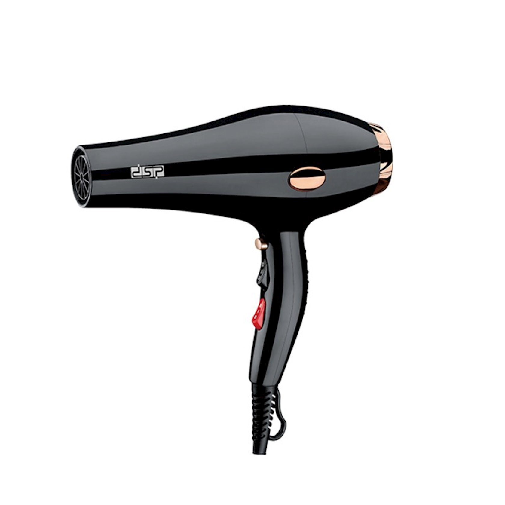 Fen DSP 30101, 1600 Vt, qara, 1 taxma — 1