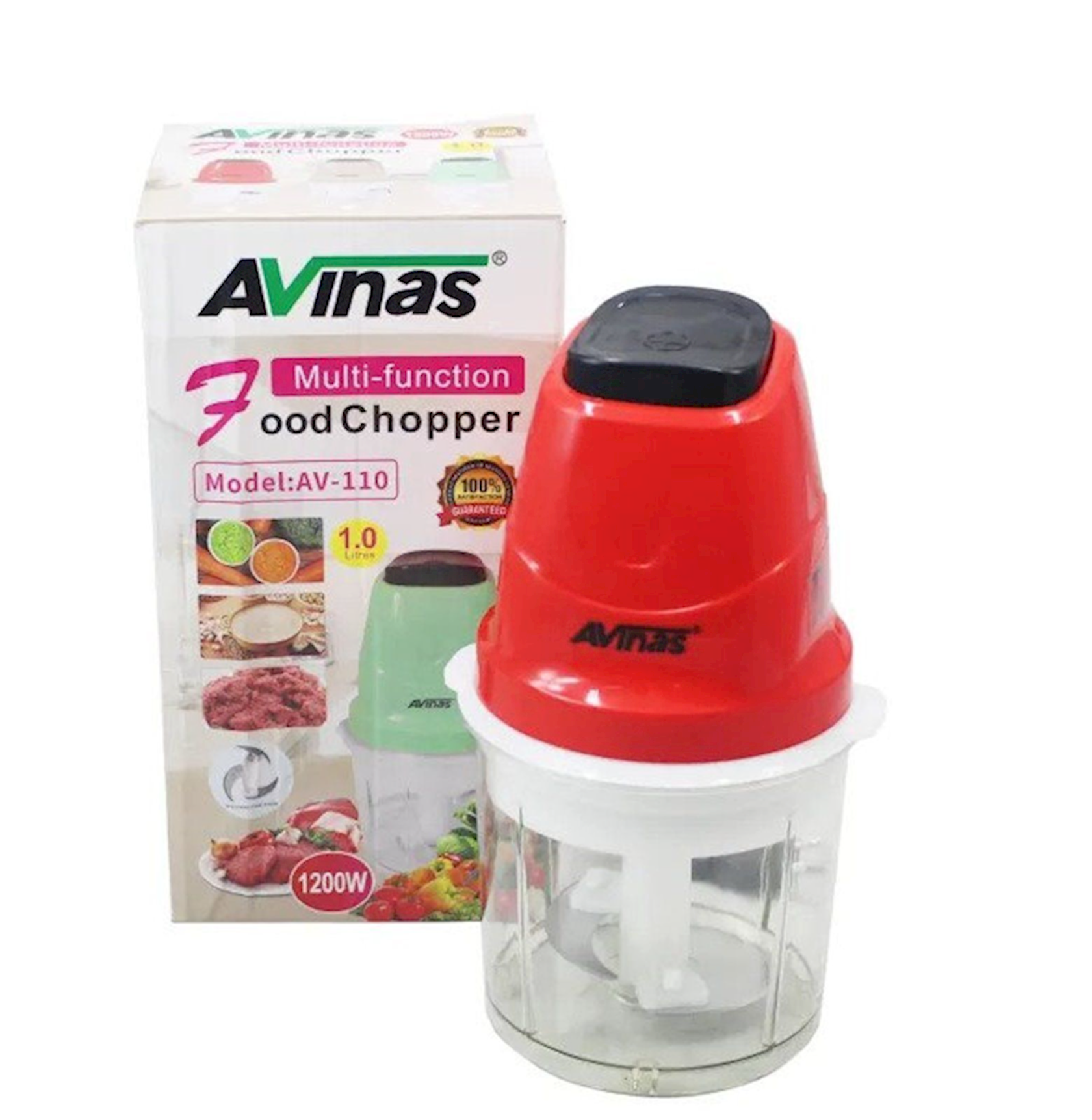 Doğrayıcı Avinas AV-110 — 1