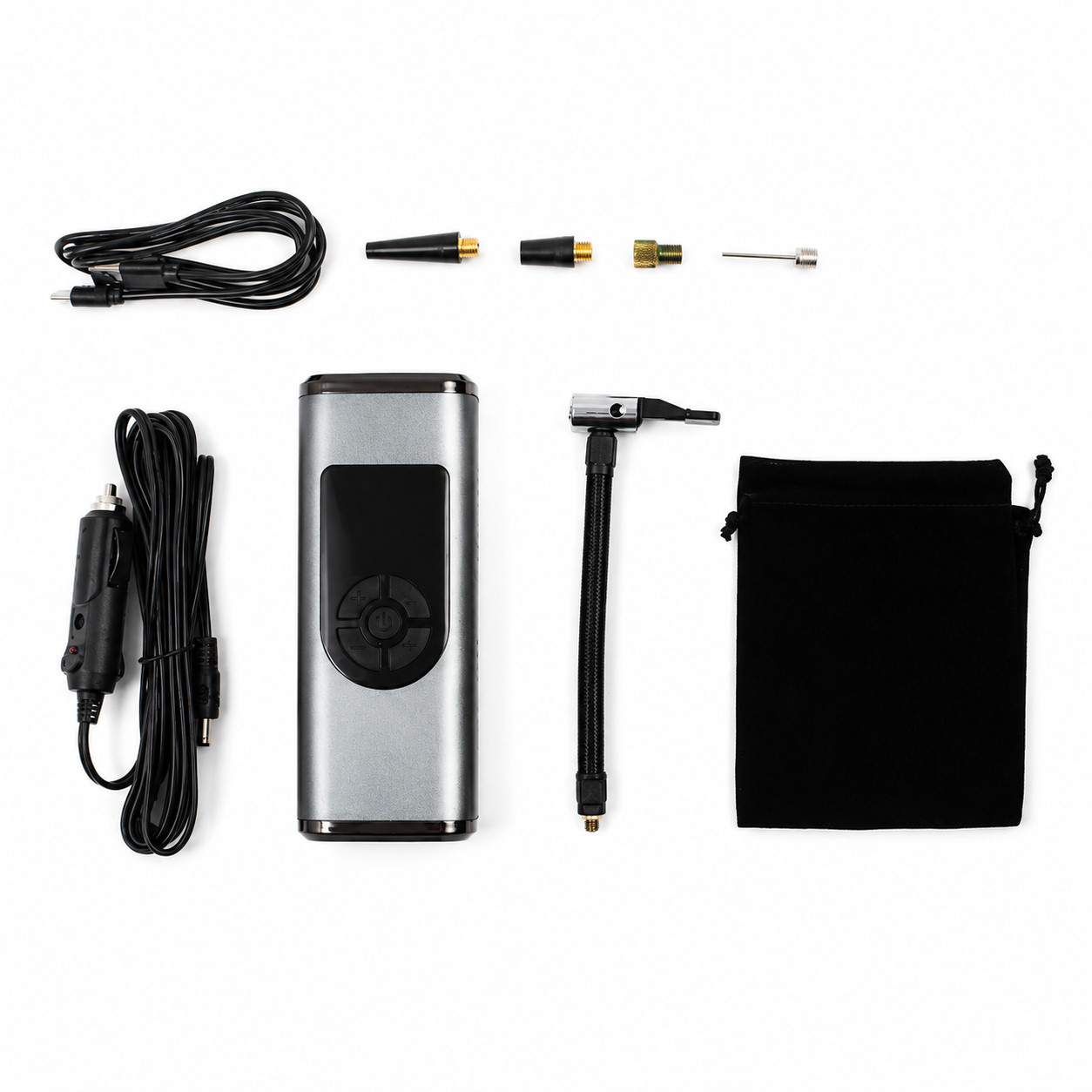 Akkumulyatorlu kompressor 150 W — 1