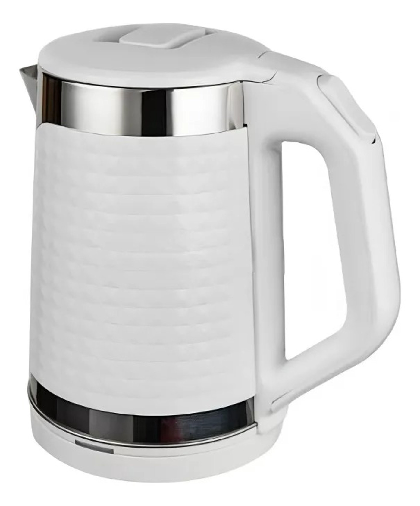 Elektrik çaydan Super Crest SCT-4021 2 l 2000 W ağ — 1