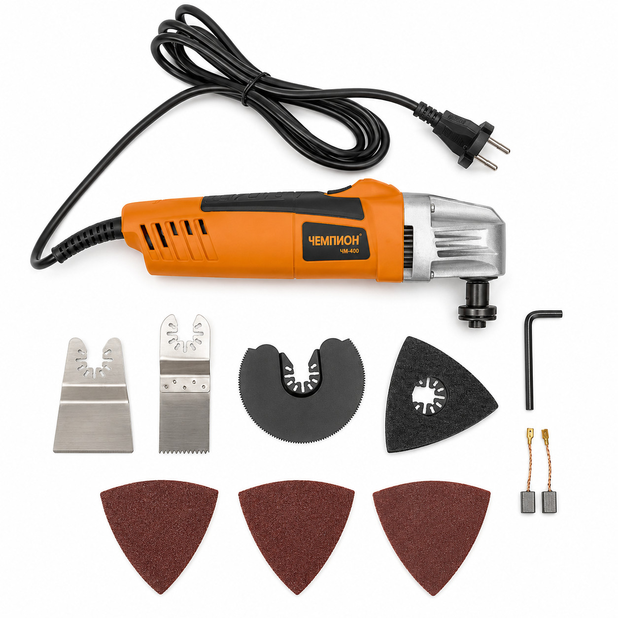 Çoxfunksiyalı alət No brand, Renovator, 450 Vt, Elektrik şəbəkə — 1