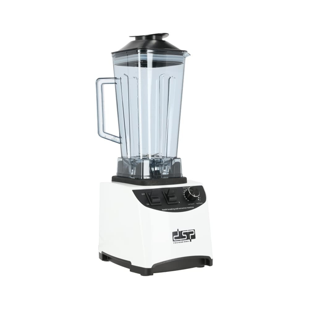 Blender DSP KJ-2099 1800 W 2 l bənövşəyi — 1
