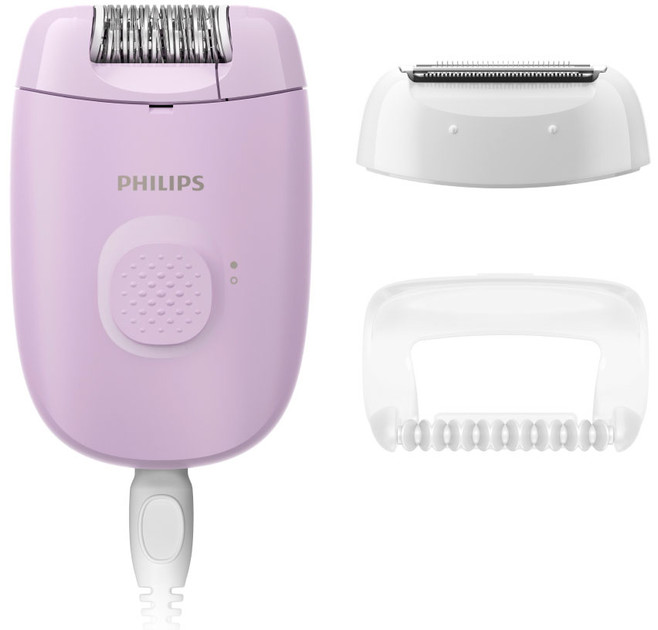 Epilyator Philips BRE237/00 — 1