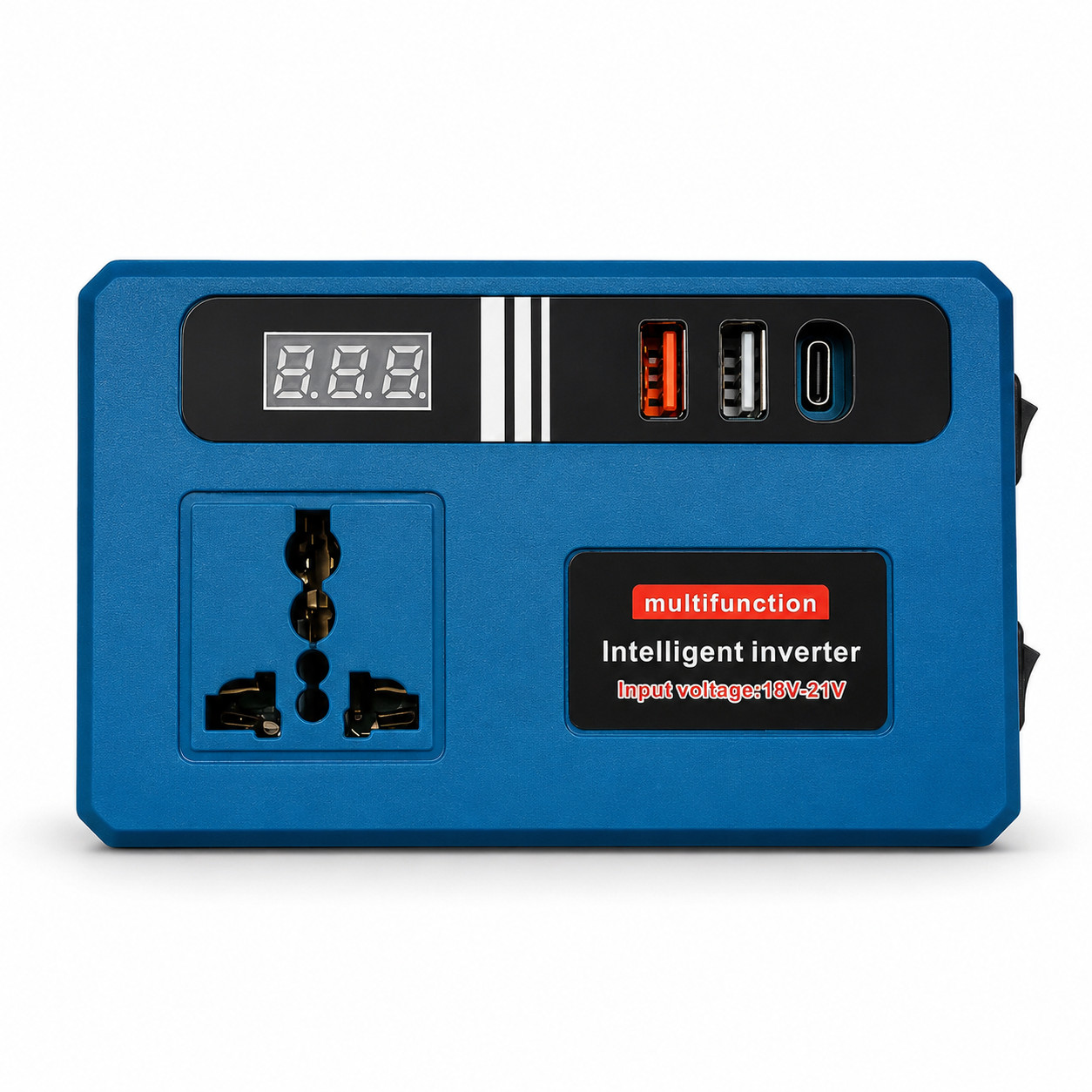 Portativ litium-ion inverter generatoru 0.12 kW 220 V. — 1