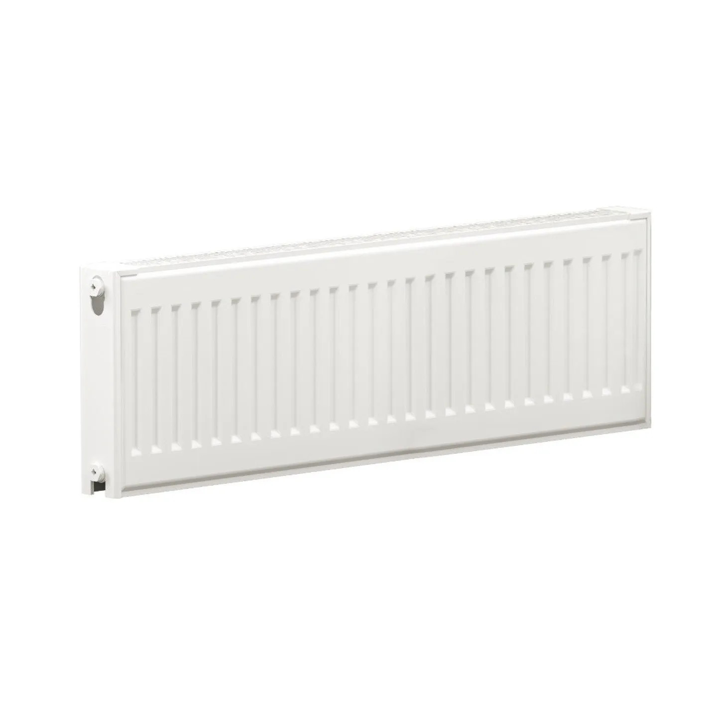 Polad radiator Belorad 30/140, Panel, 1 bölmə, Ağ — 1
