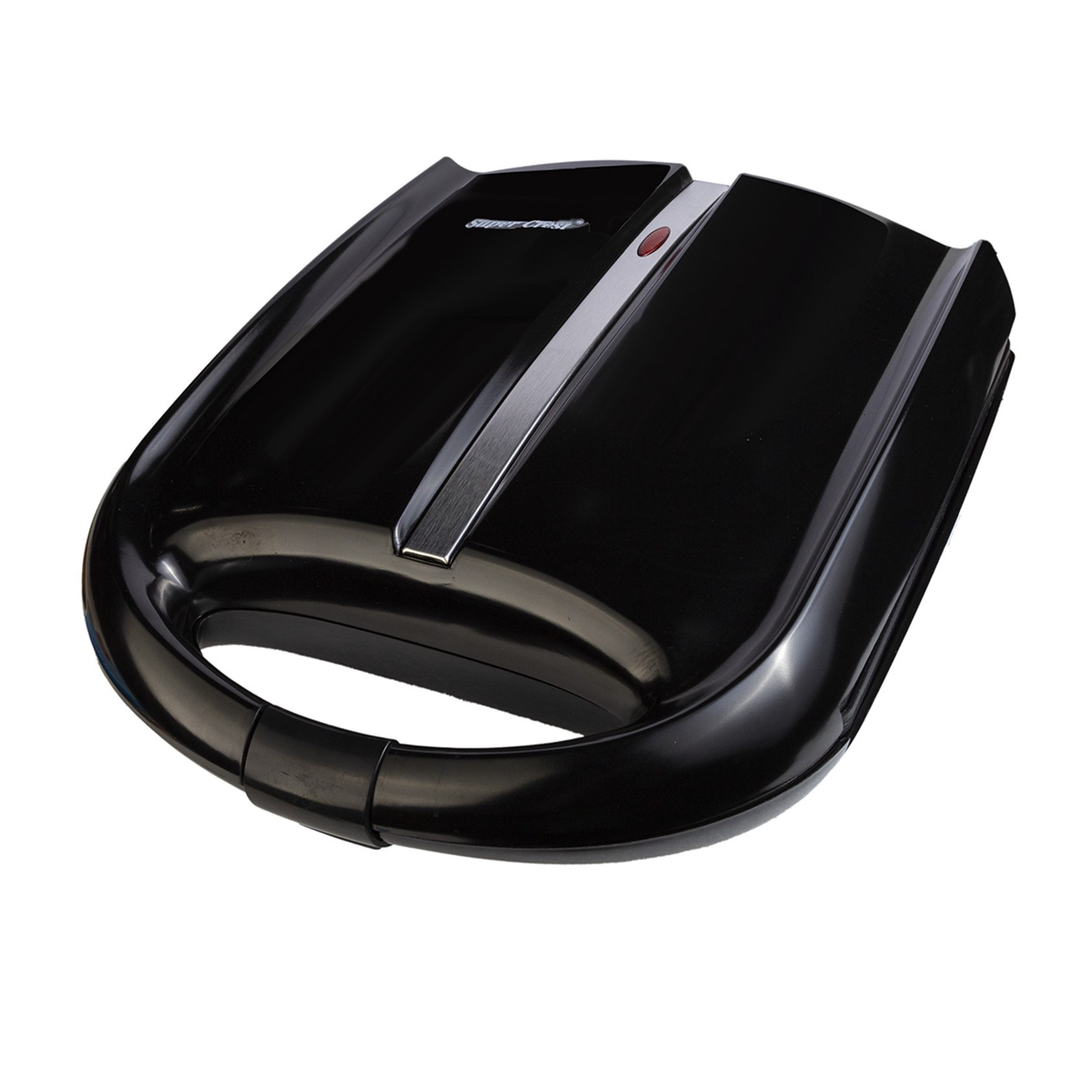 Sendviç cihazı Super Crest SCT-6006 2000 W plastik/metal qara — 1