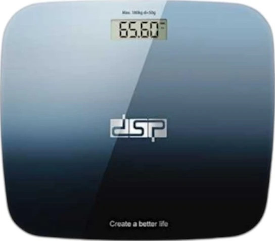 Döşəmə tərəzisi DSP KD7045 Blue — 1