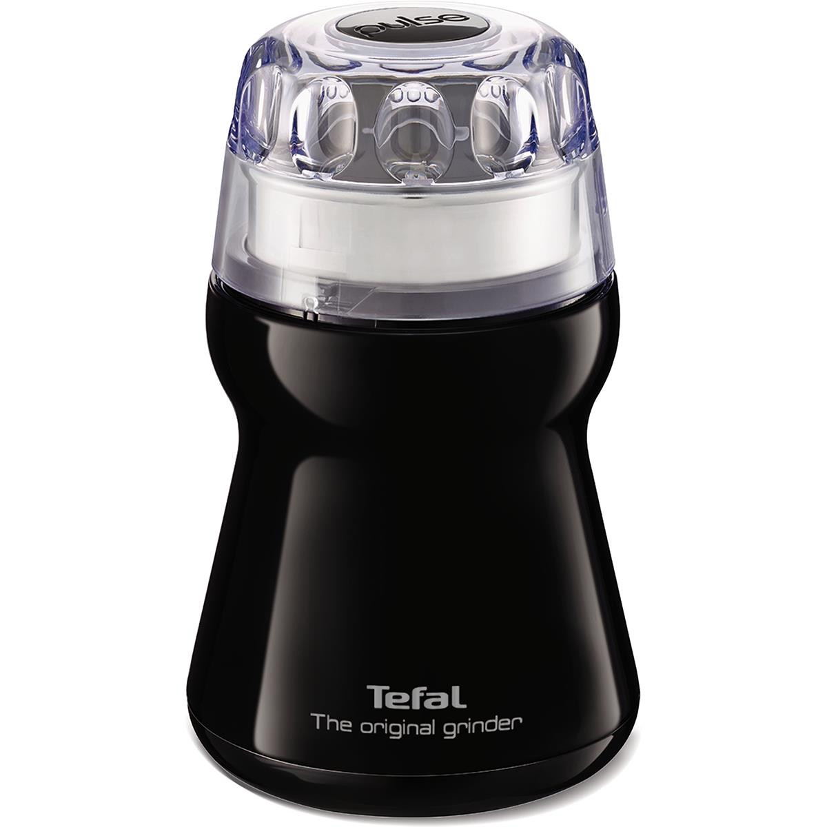 Qəhvəüyüdən Tefal, GT110, 180 Vt, qara — 1