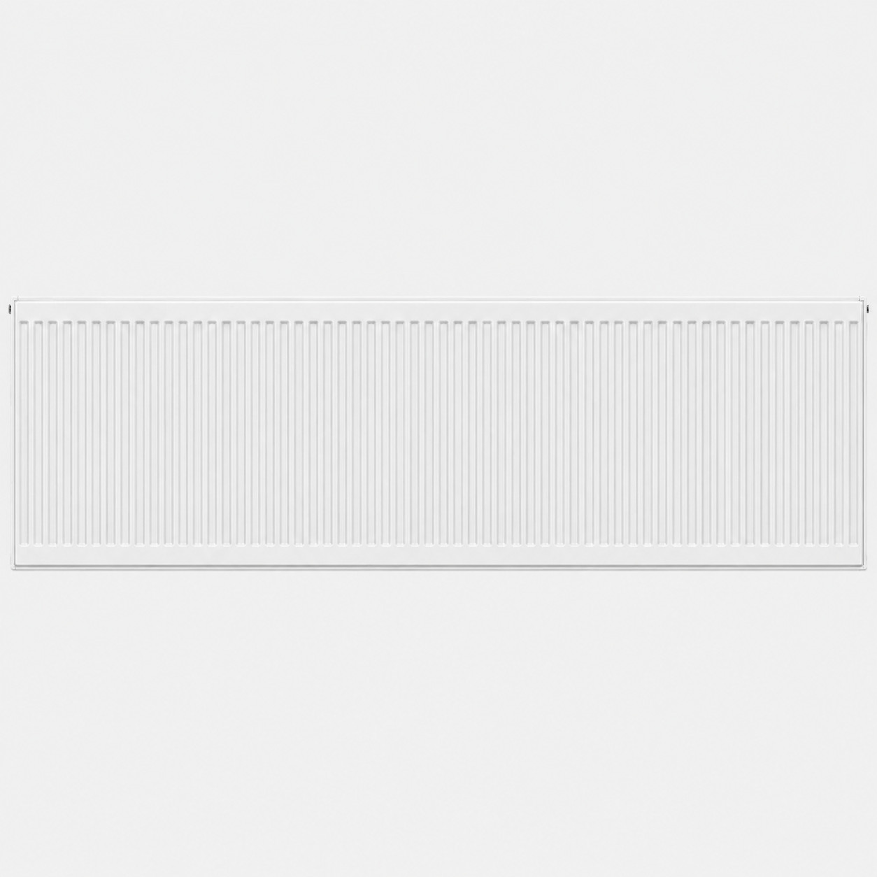 Polad panel radiator Belorad BLRD 50/180 ağ — 1