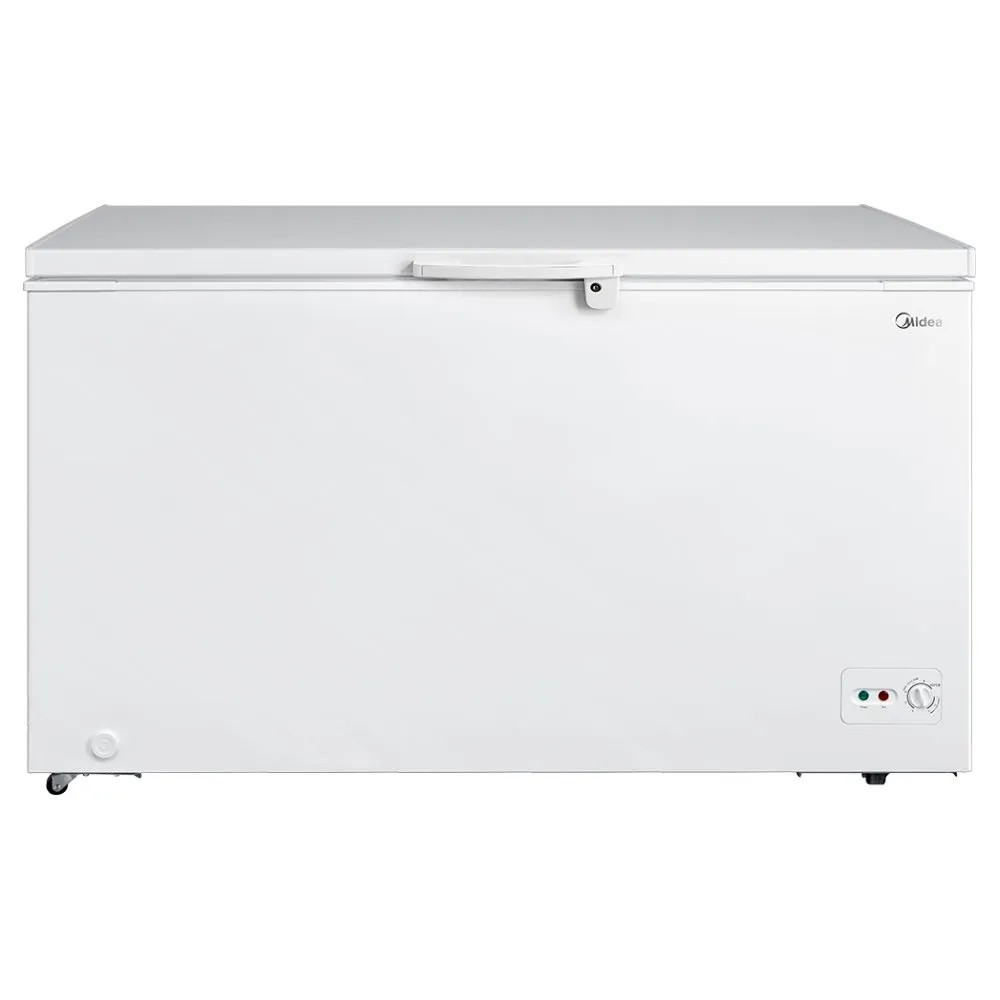 Dondurucu qutu Midea MDRC499FZF01 De Frost 359 l ağ — 1