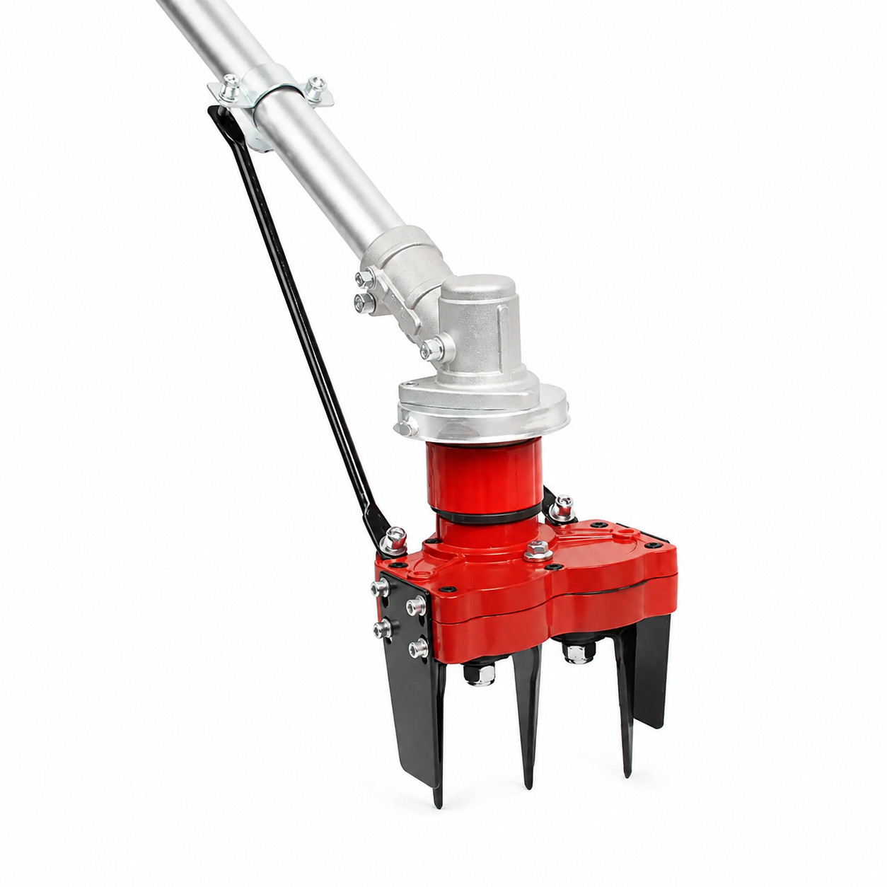 Trimmer üçün kultivator taxma, metal, qırmızı — 1
