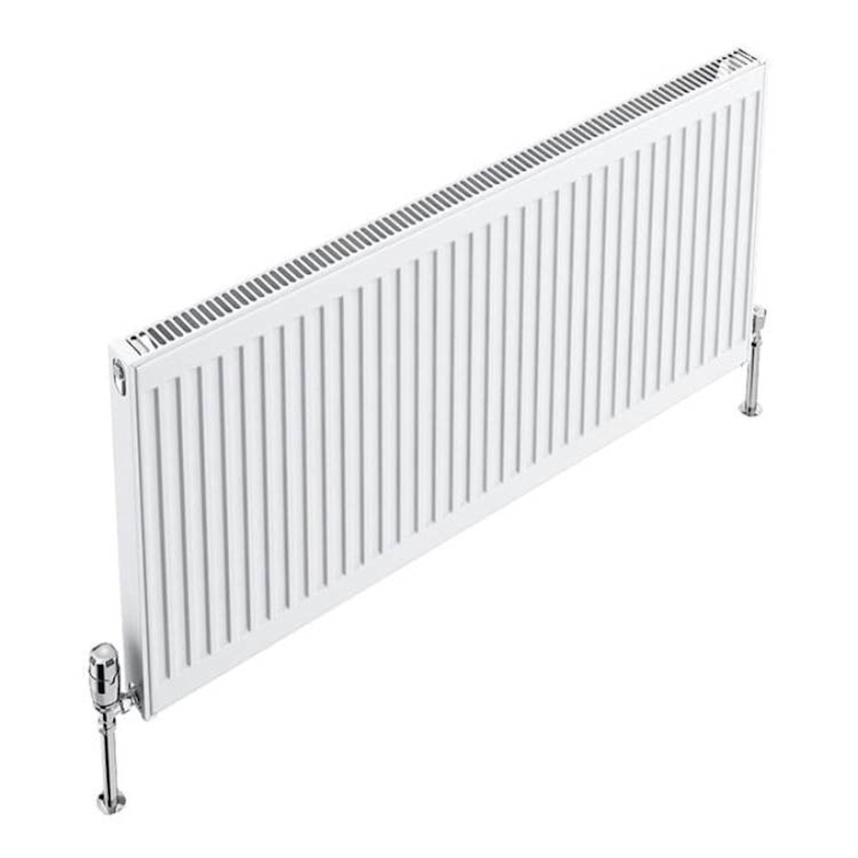 Polad panel radiator Belorad TYPE 11PK 50/130 ağ — 1