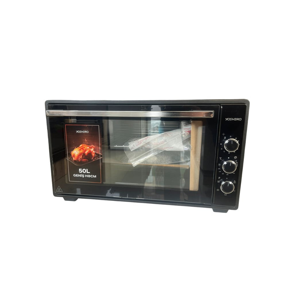 Elektrik soba YOSHIRO YMO-S50X15B Mini 50L — 1