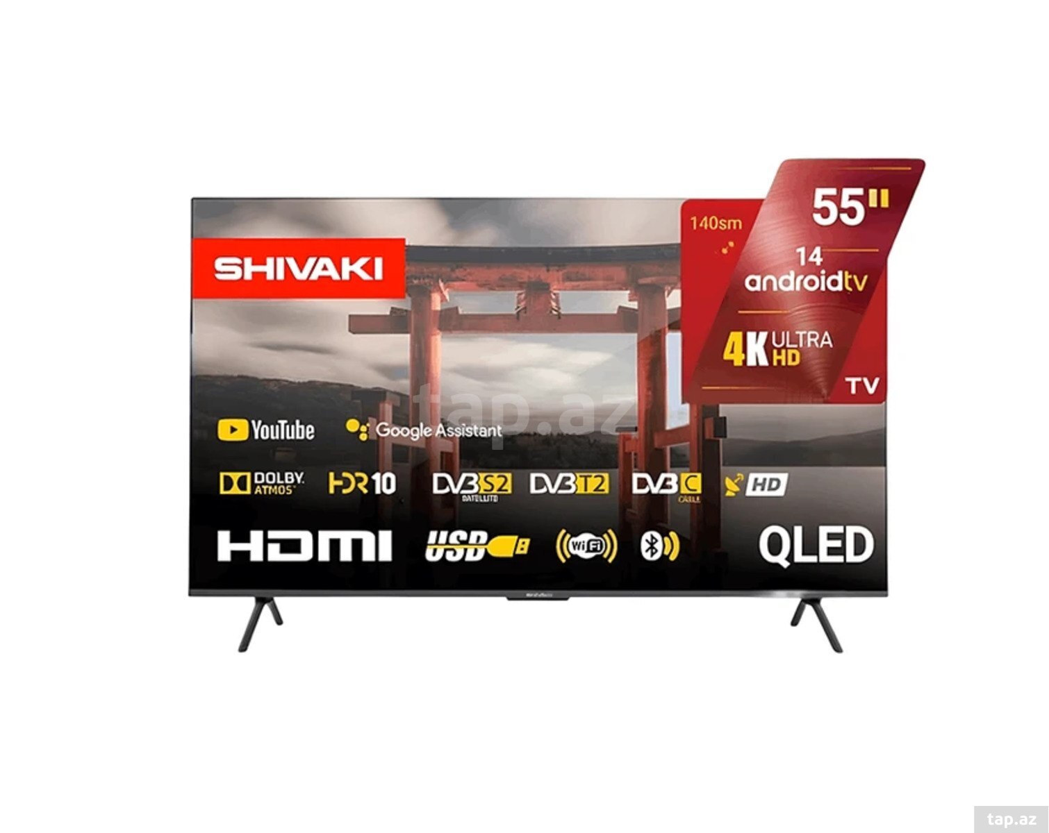 Televizor SHIVAKI S55MQ9700 — 1