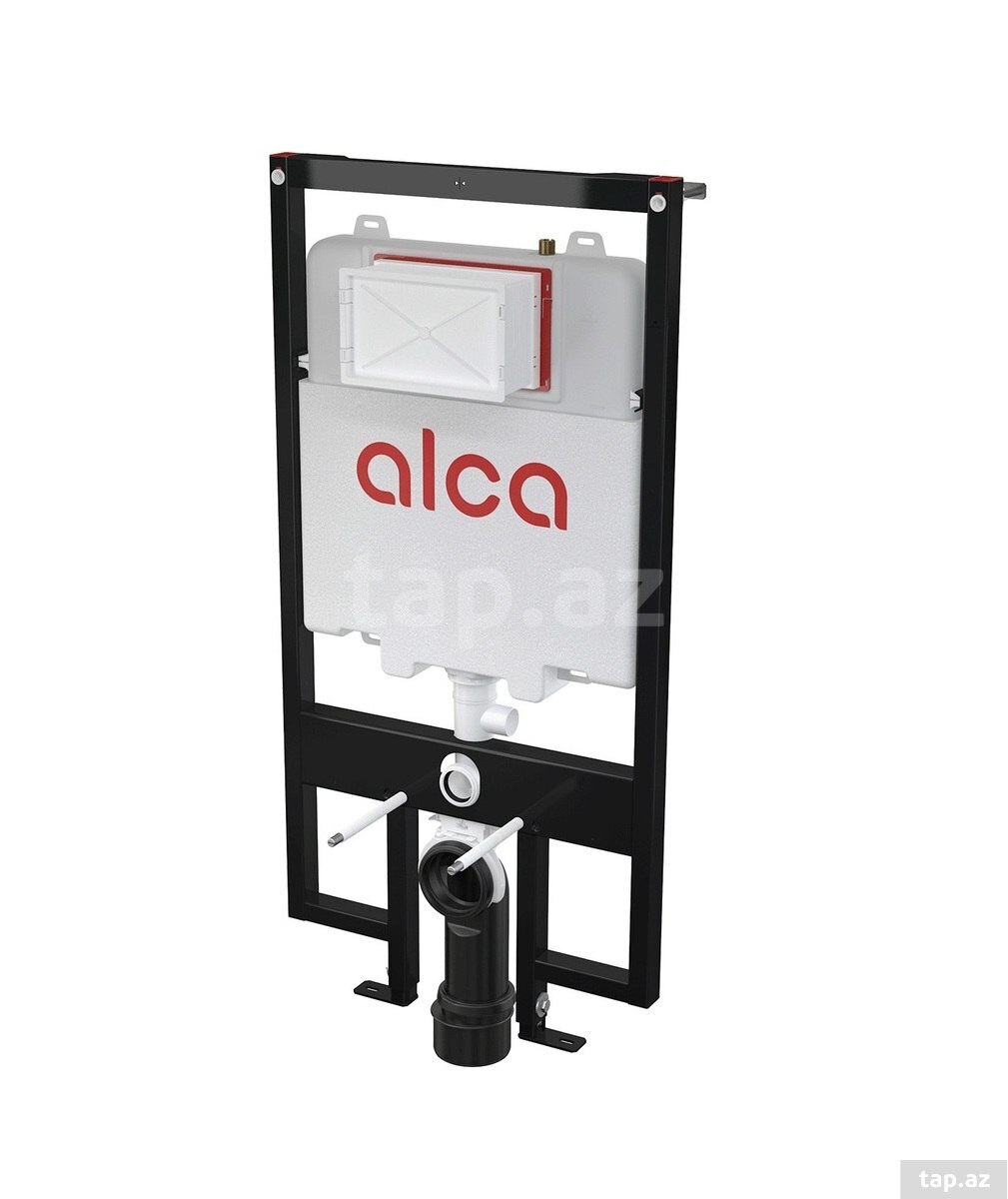Alca AM1101/1200 + M71 – SLIM divar ici installyasiya sistemi — 1