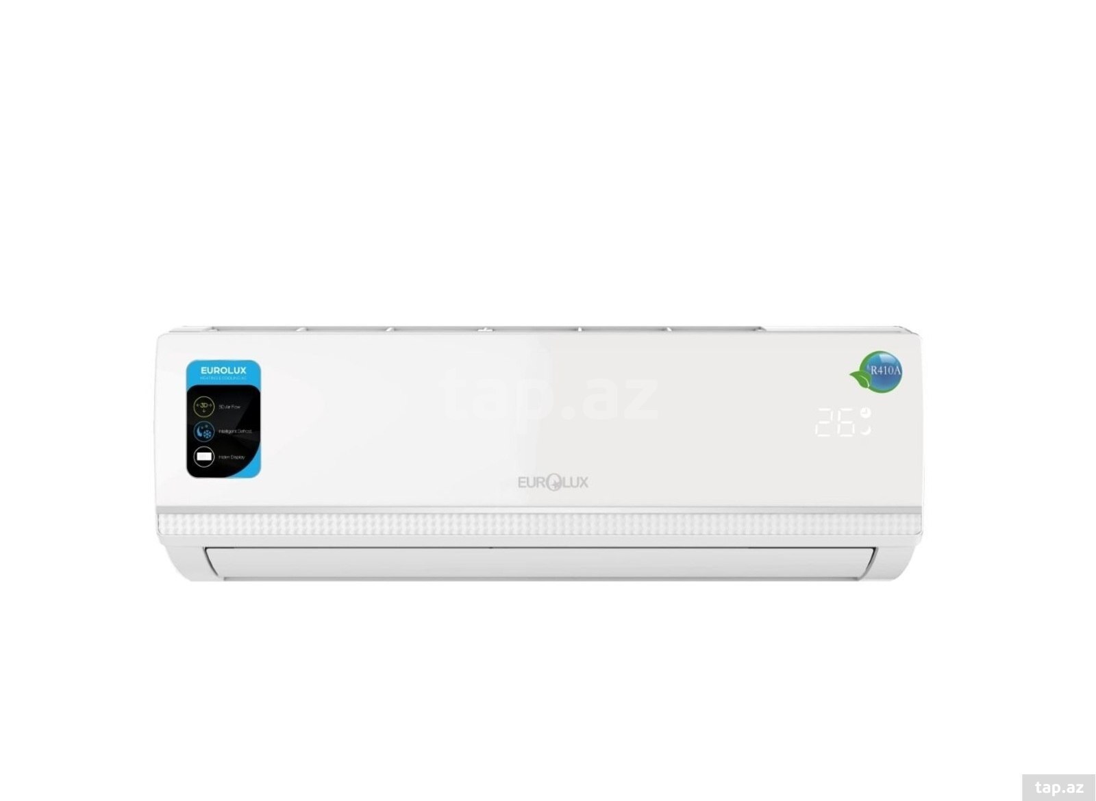 Kondisioner Eurolux EU-AC30CHS410TWI-ICELAND 30000 BTU