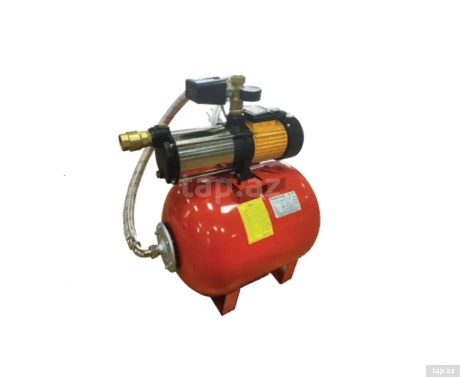 Comfort avtomatik nasos stansiyası Hydro S HMC 60-4 (24 litr çən) — 1