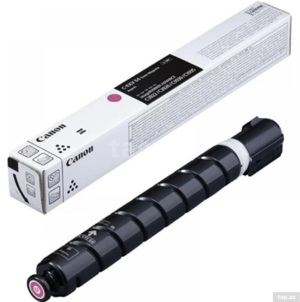 Canon C-EXV 1001L Toner Cyan, Magenta, Yellow