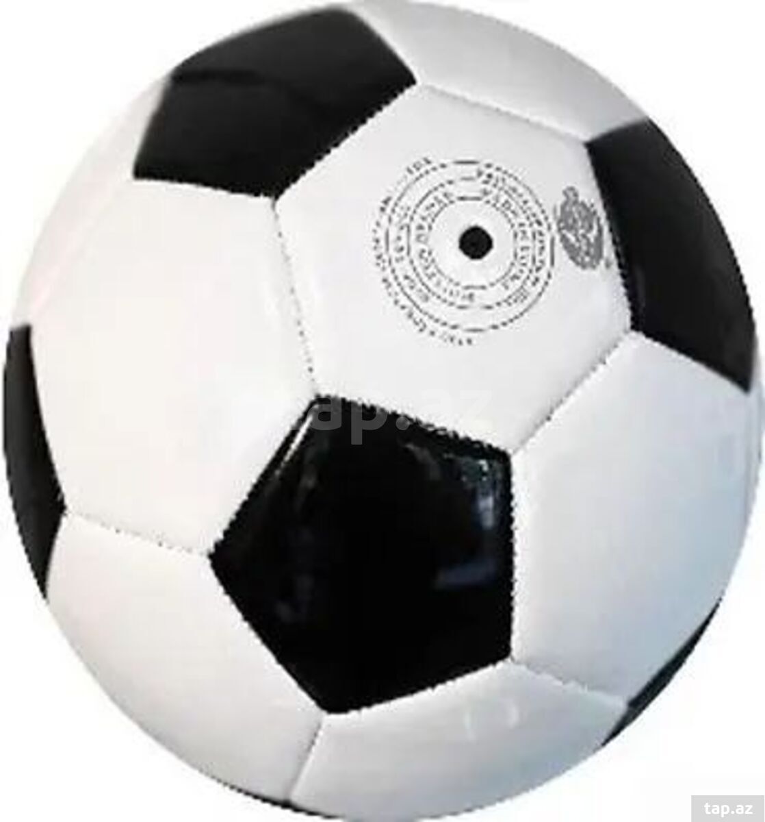 Futbol topu — 1