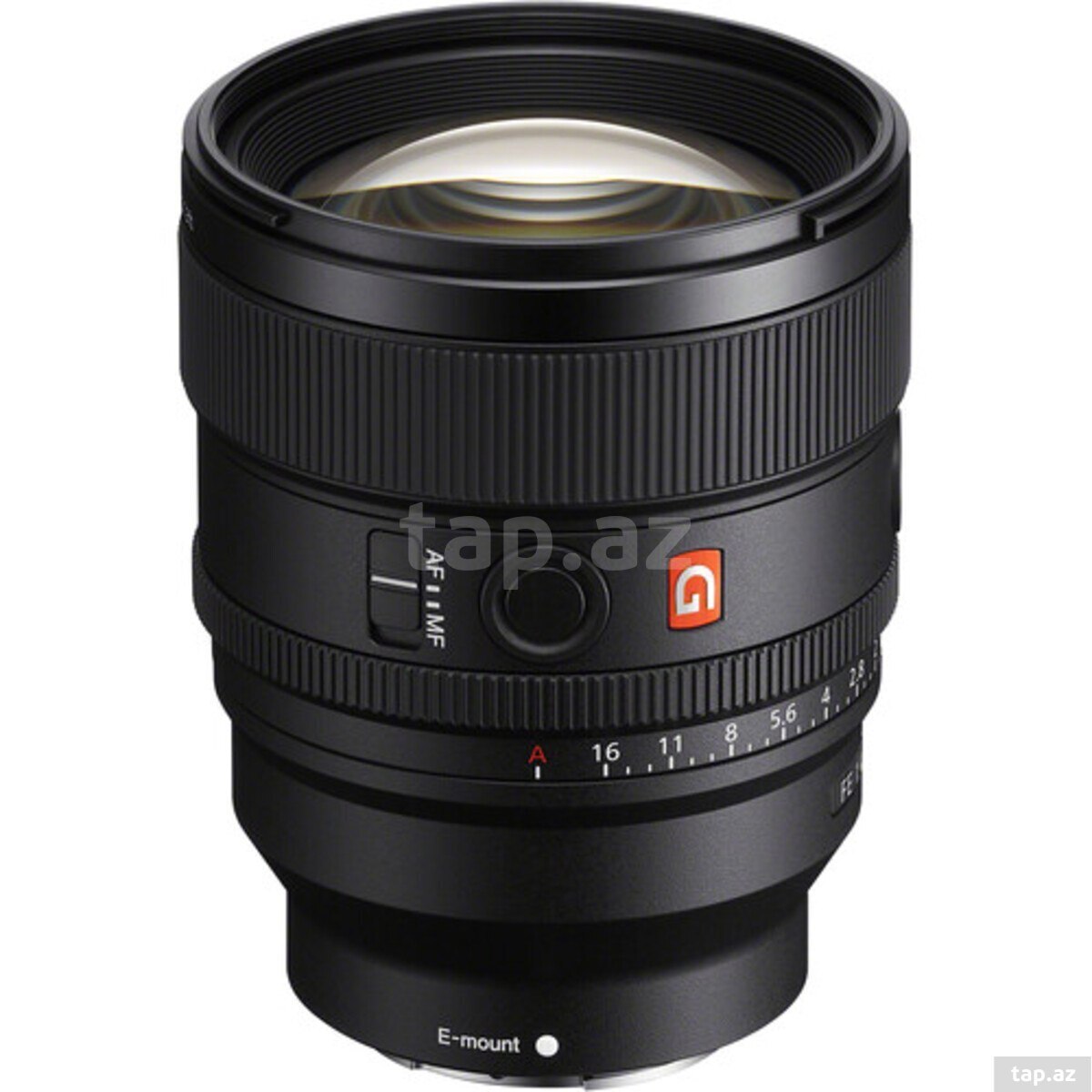 Sony FE 85mm F1.4 GM II — 1